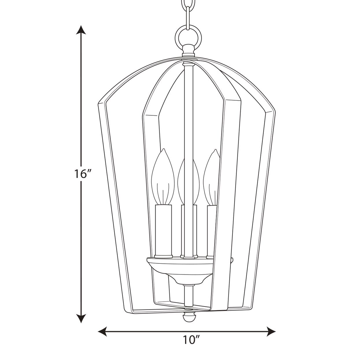 Progress Lighting P3928-20 Pendant-Lights - View #4