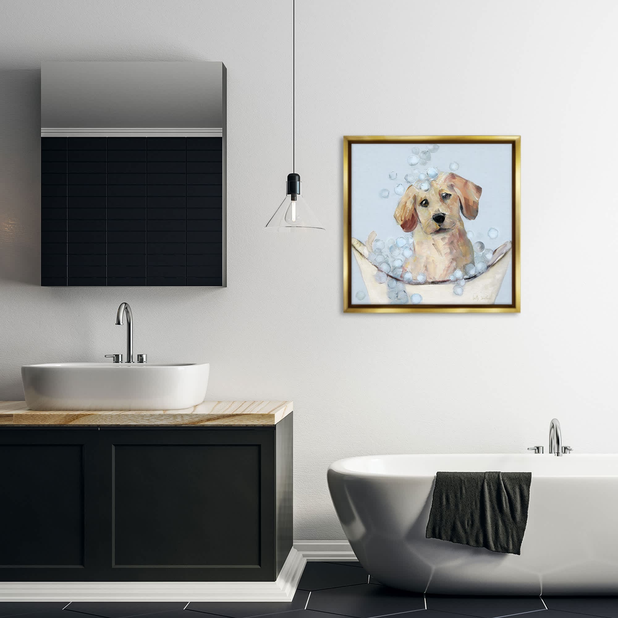 Stupell Industries BS-144-FFG-24X24 Wall-Art - View #3