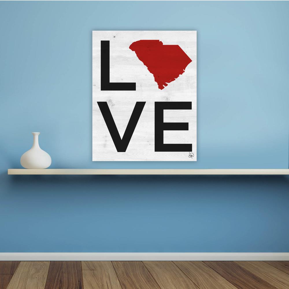 Creative Gallery HTW003001CAN11X14TX Wall-Art - View #2