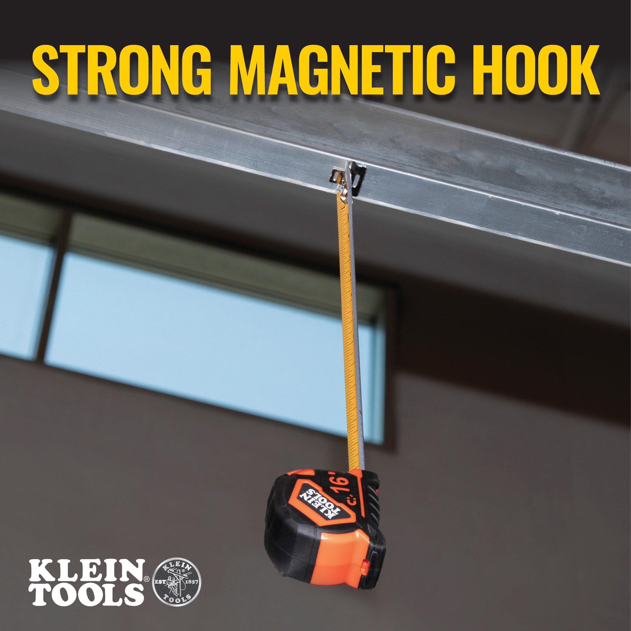 Klein Tools 9216 Tape-Measures - View #4
