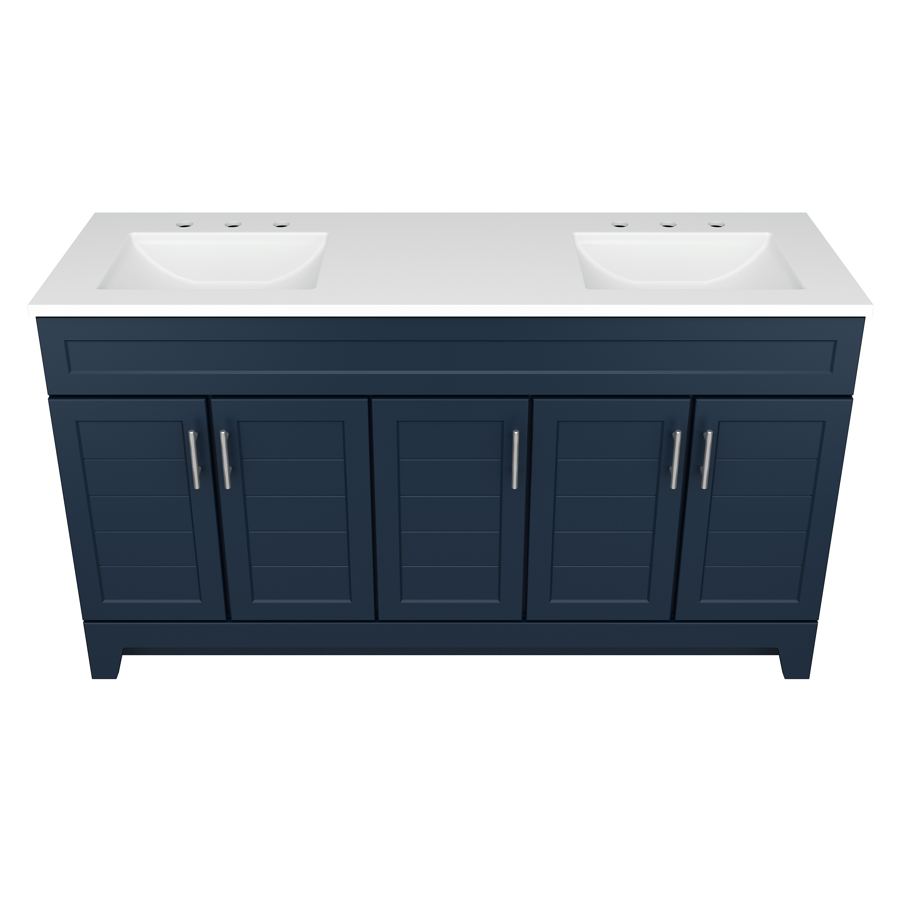 Style Selections C52S60 Bath-Vanity-Combo - View #9