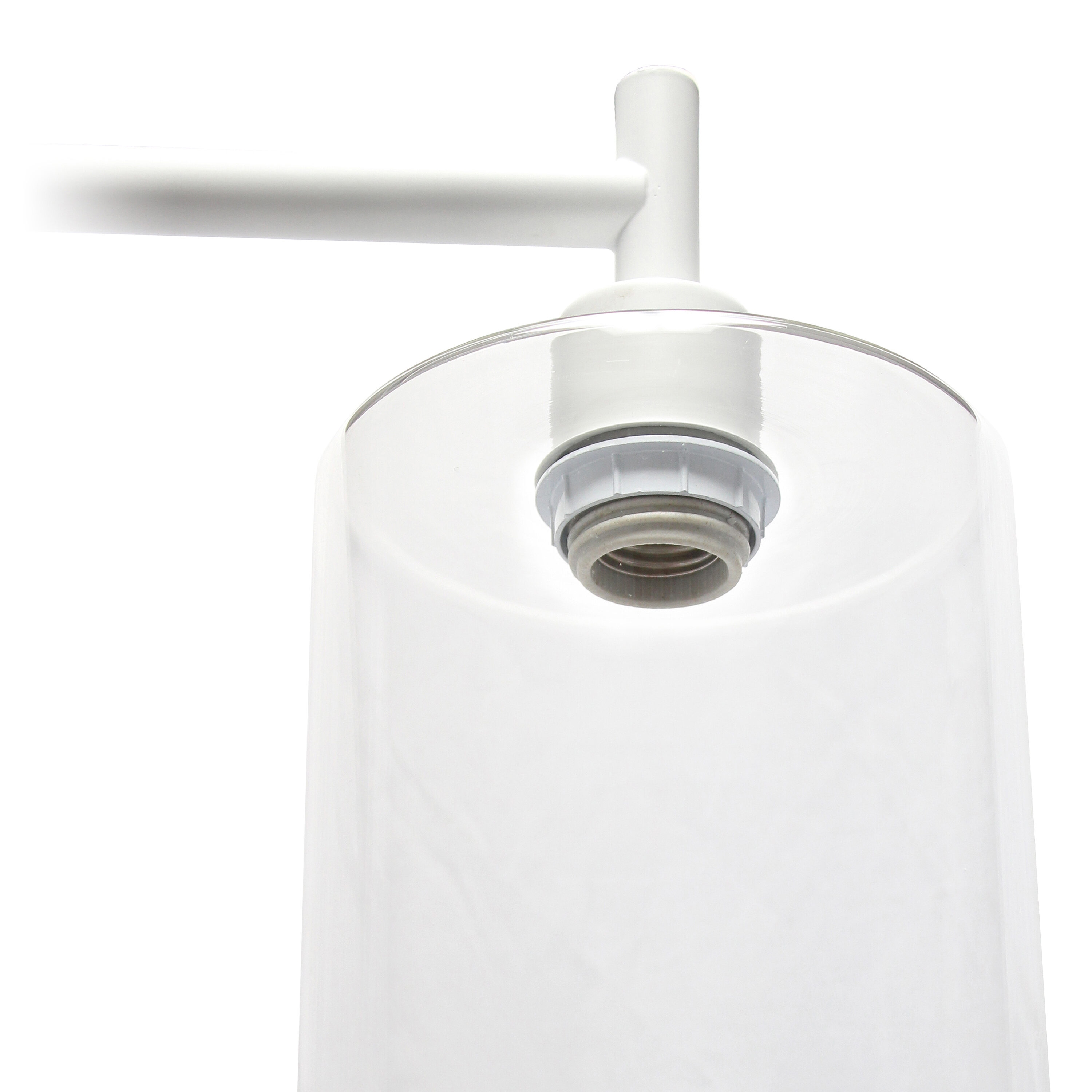 Simple Designs LF5003-WHT floorlamps - View #9