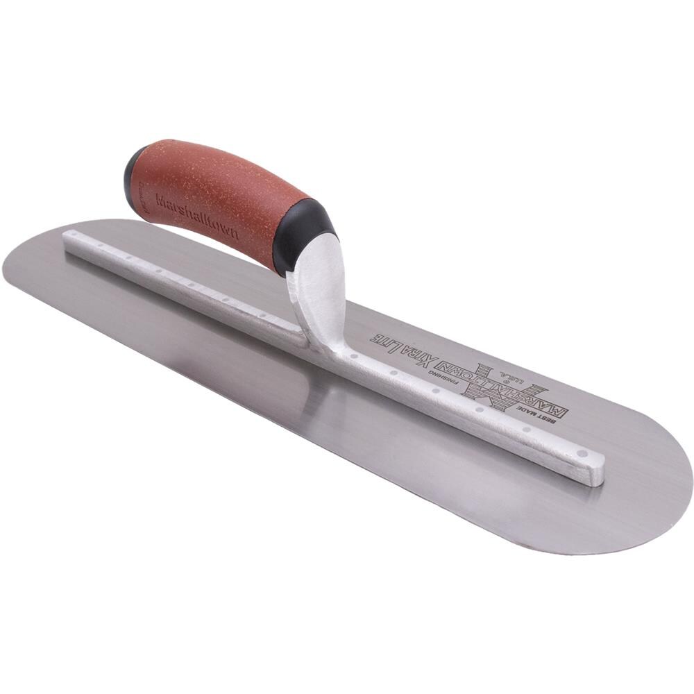 Marshalltown MXS245FDC Concrete-Trowels - View #2