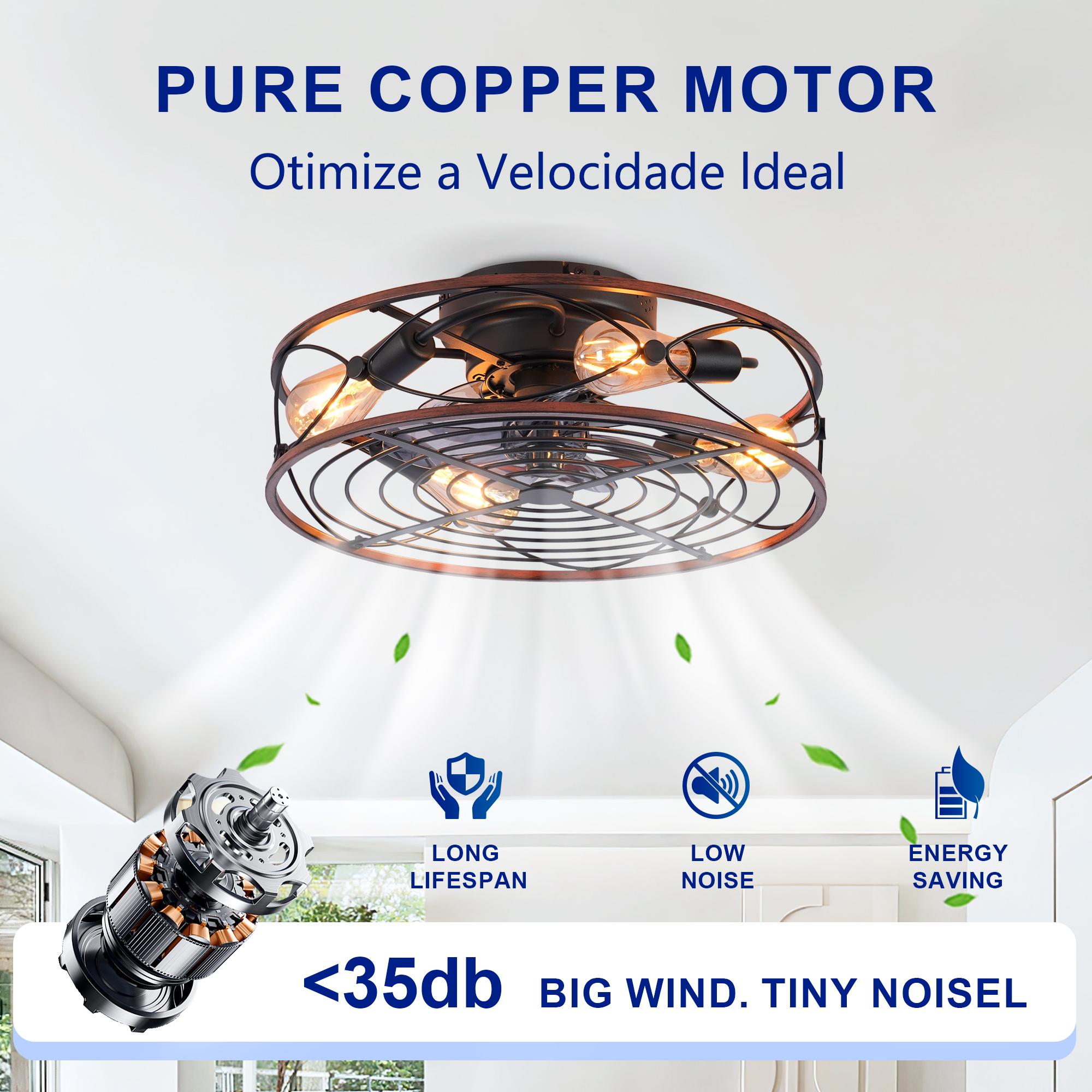 Bayfeve BF-456560-MP Ceiling-Fans - View #6