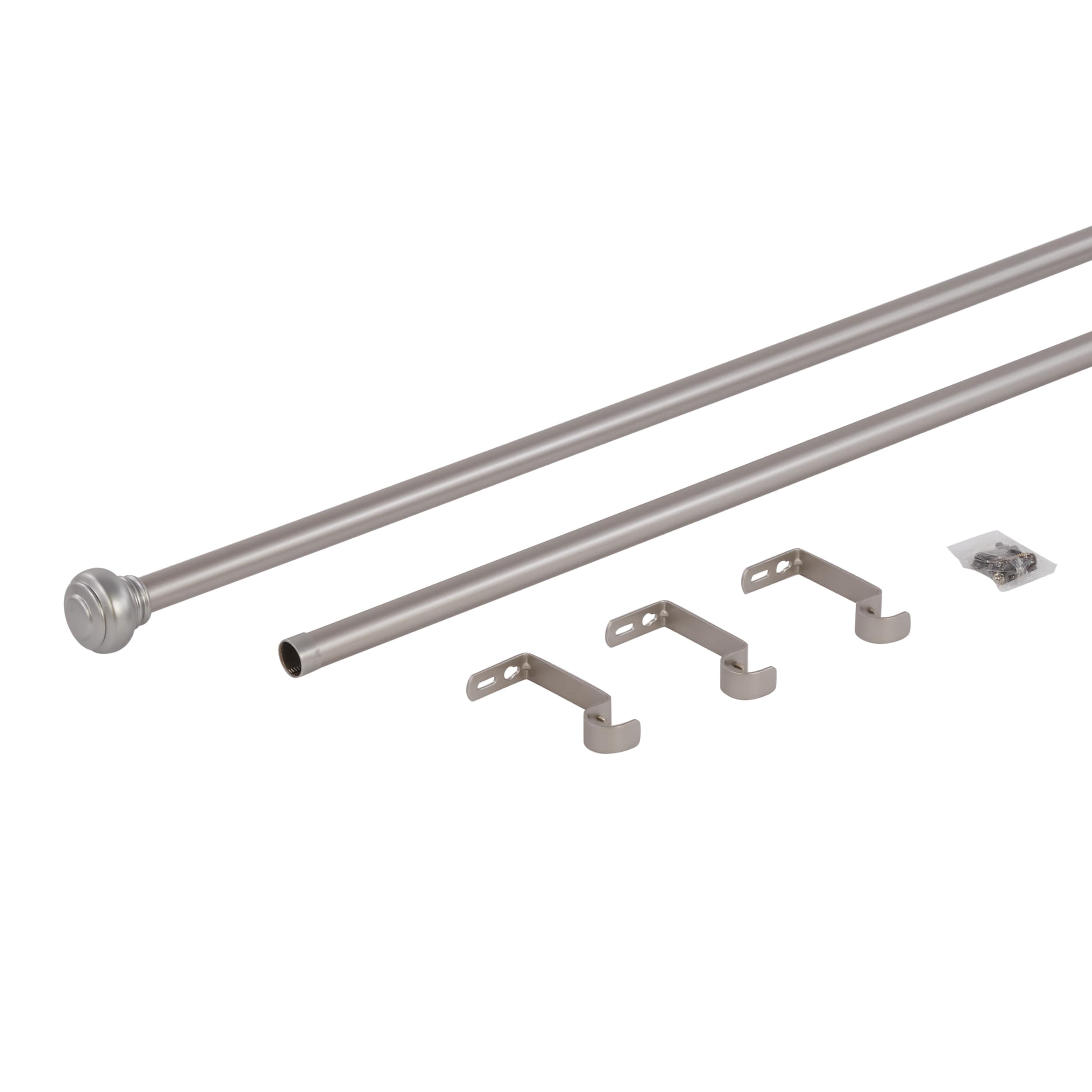 allen + roth 30834ZBN Curtain-Rods - View #10