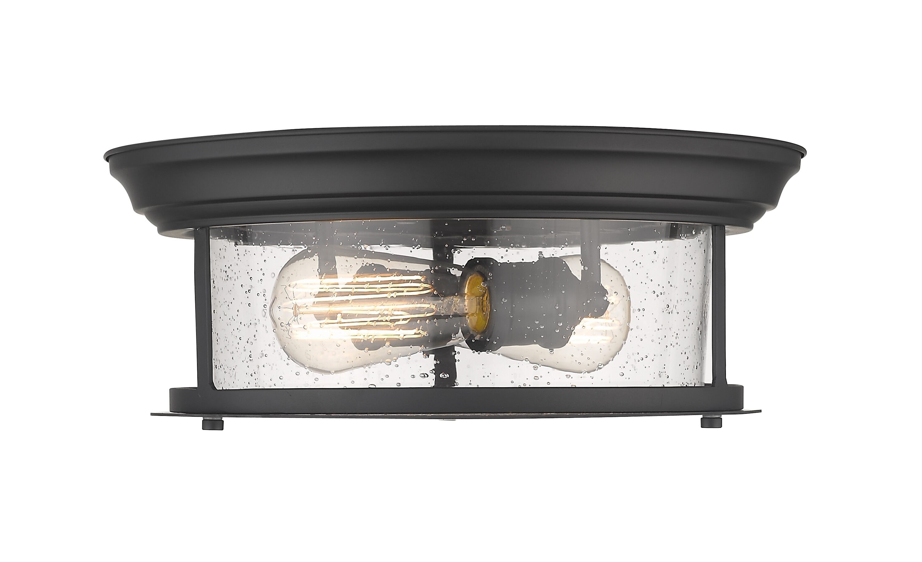 Z-Lite 727F13-MB flushmounts - View #4