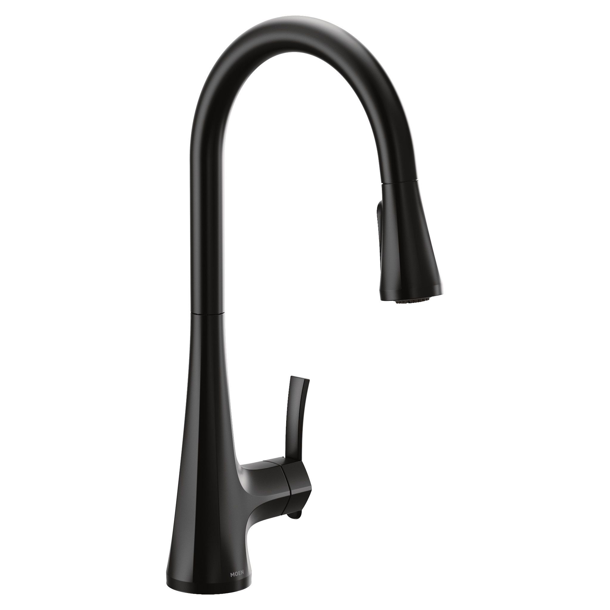 Moen S7235BL Kitchen-Faucets - View #6