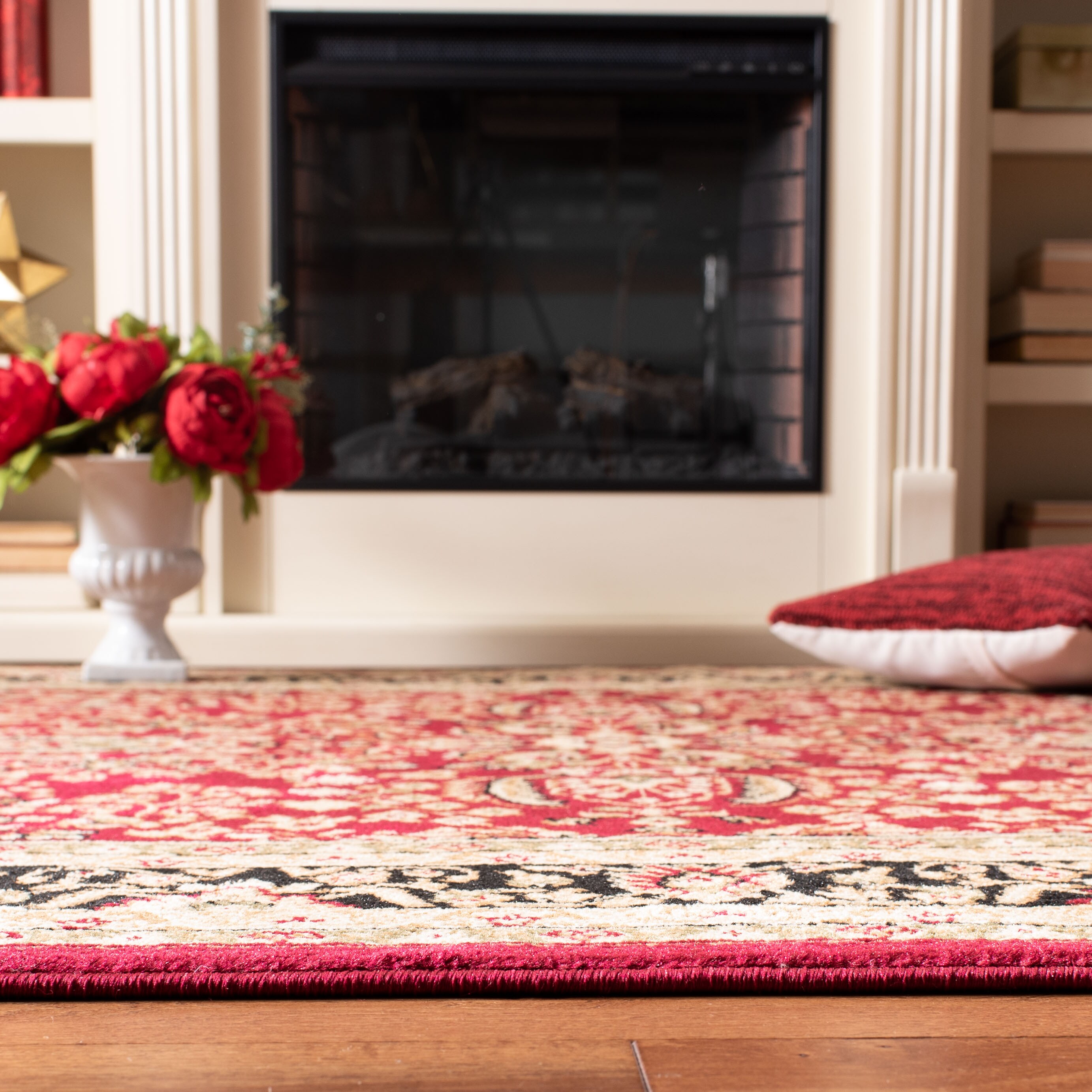 Safavieh LNH214A-5R rugs - View #4