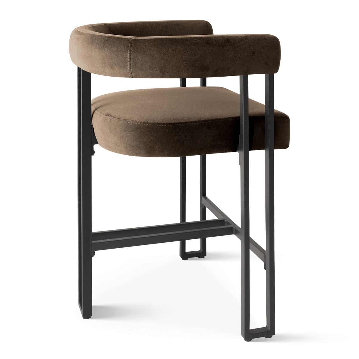 Maison Boucle MIA-C-V-MINK-1PK stools - View #4