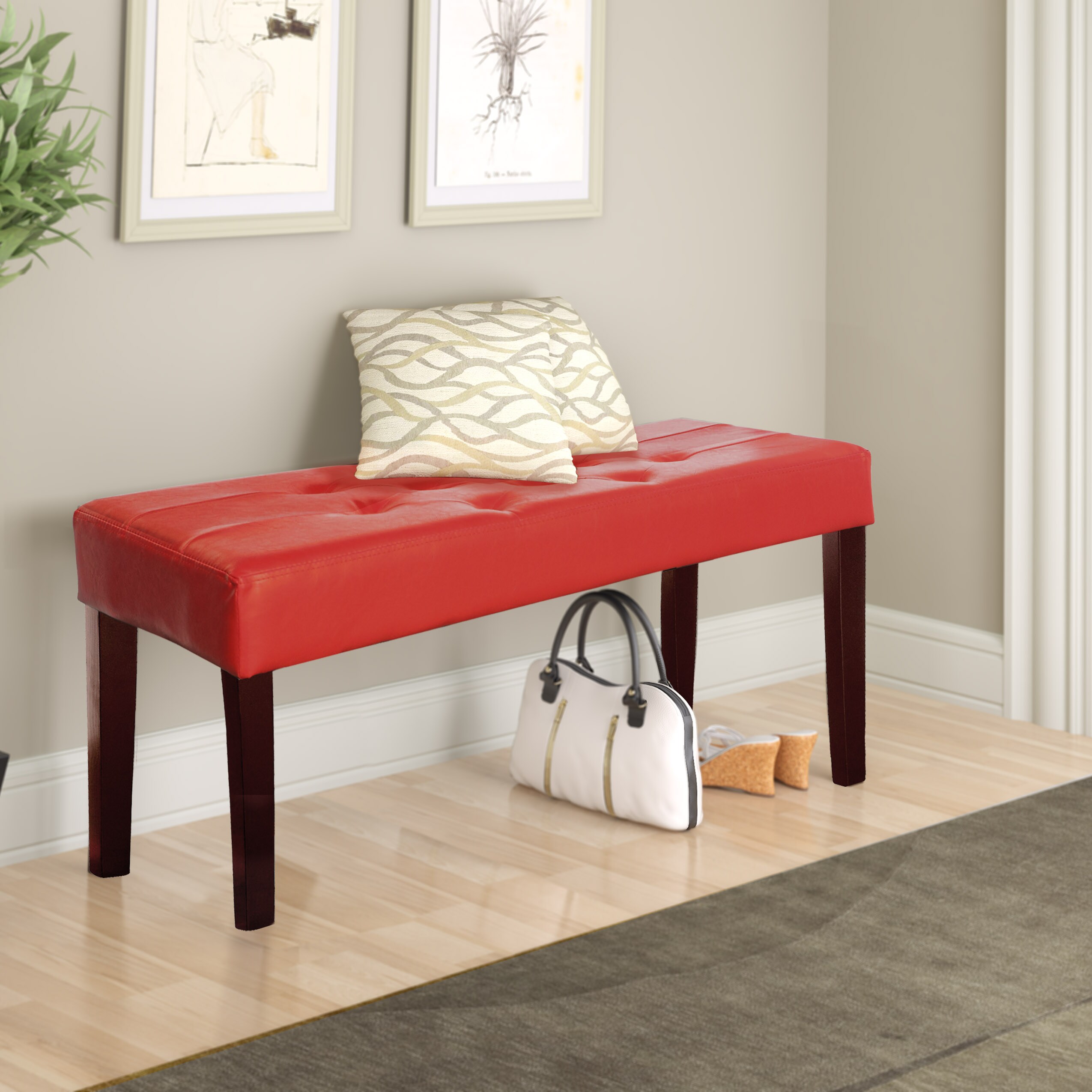 CorLiving LMY-250-O bench - View #2