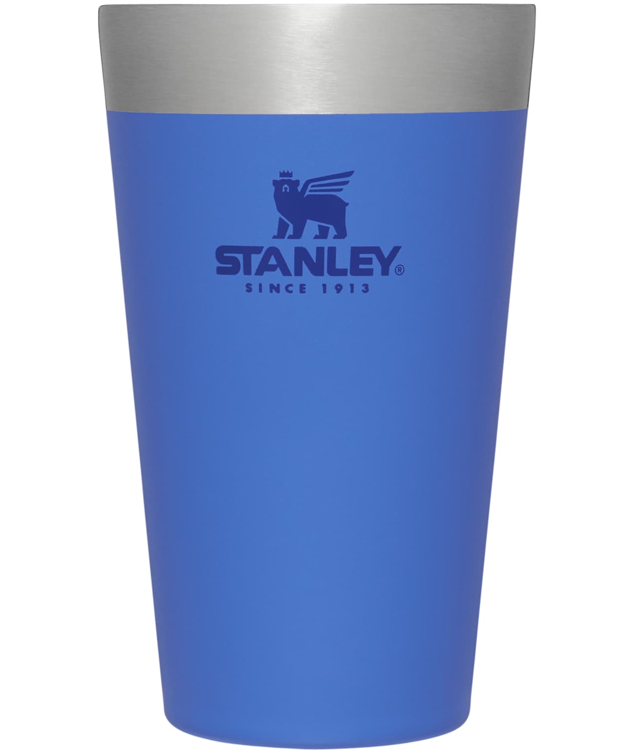 Stanley 16-fl oz Stainless Steel Insulated Travel Beer-Pint