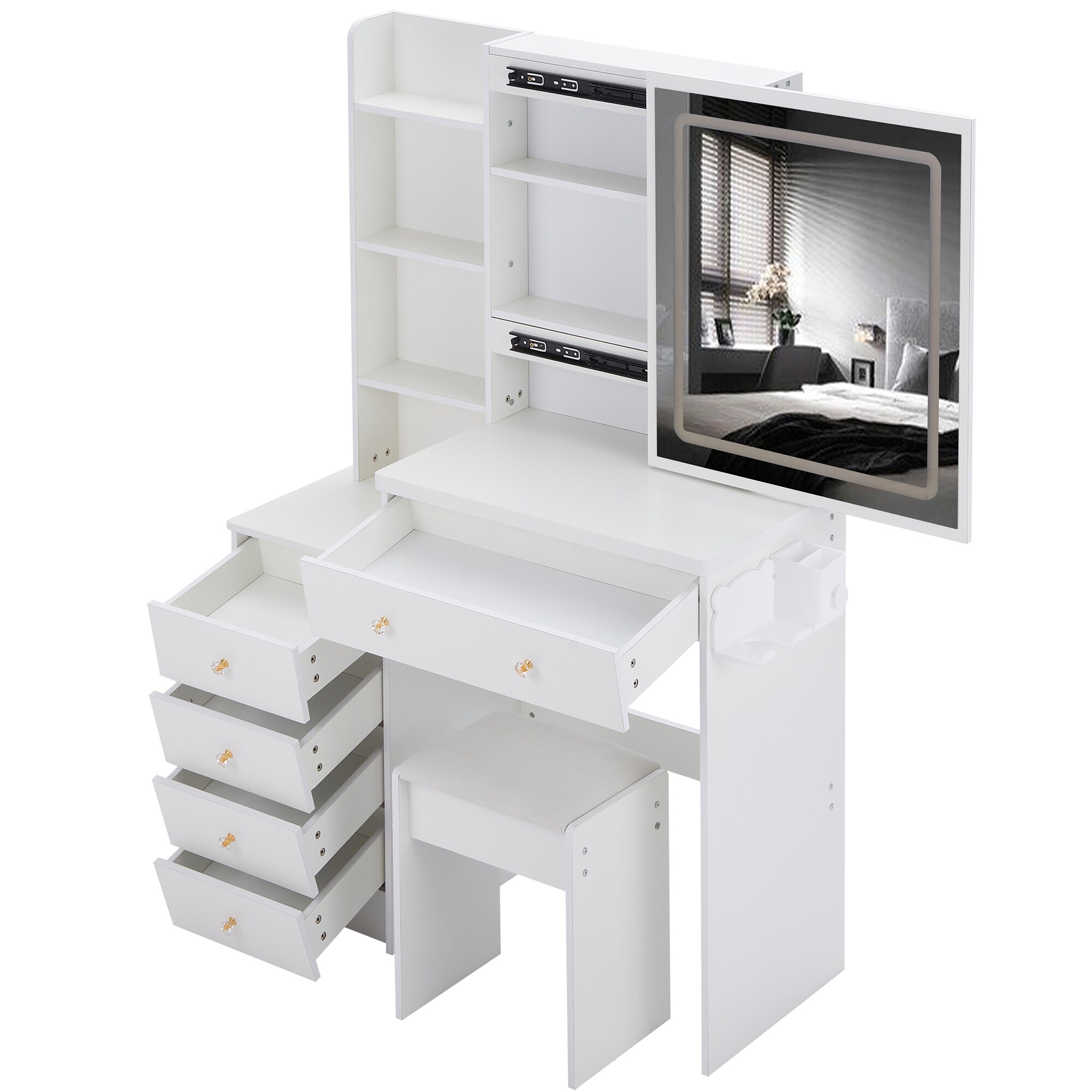 Flynama L-P224319 Bedroom-Vanities - View #12