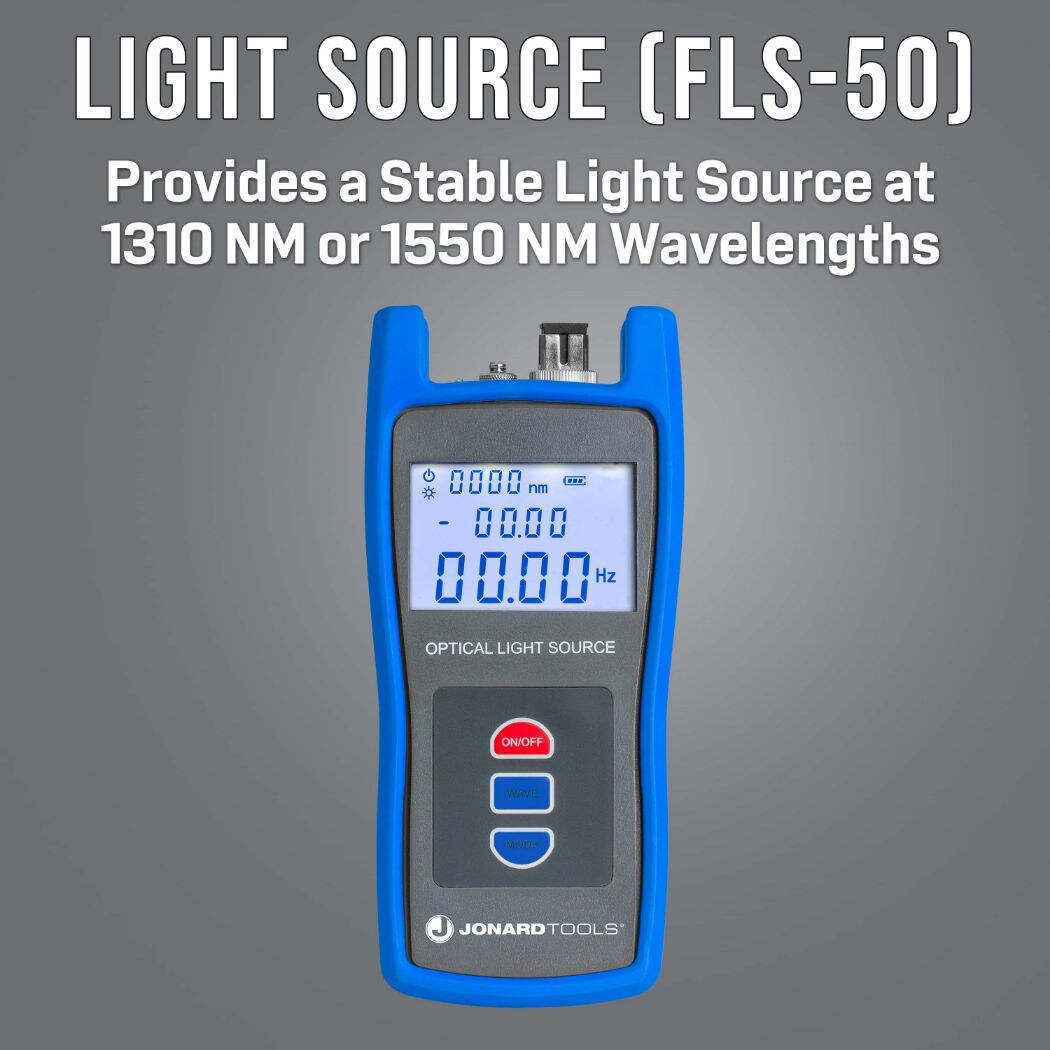 Jonard Tools FPL-5050 Specialty-Meters - View #6