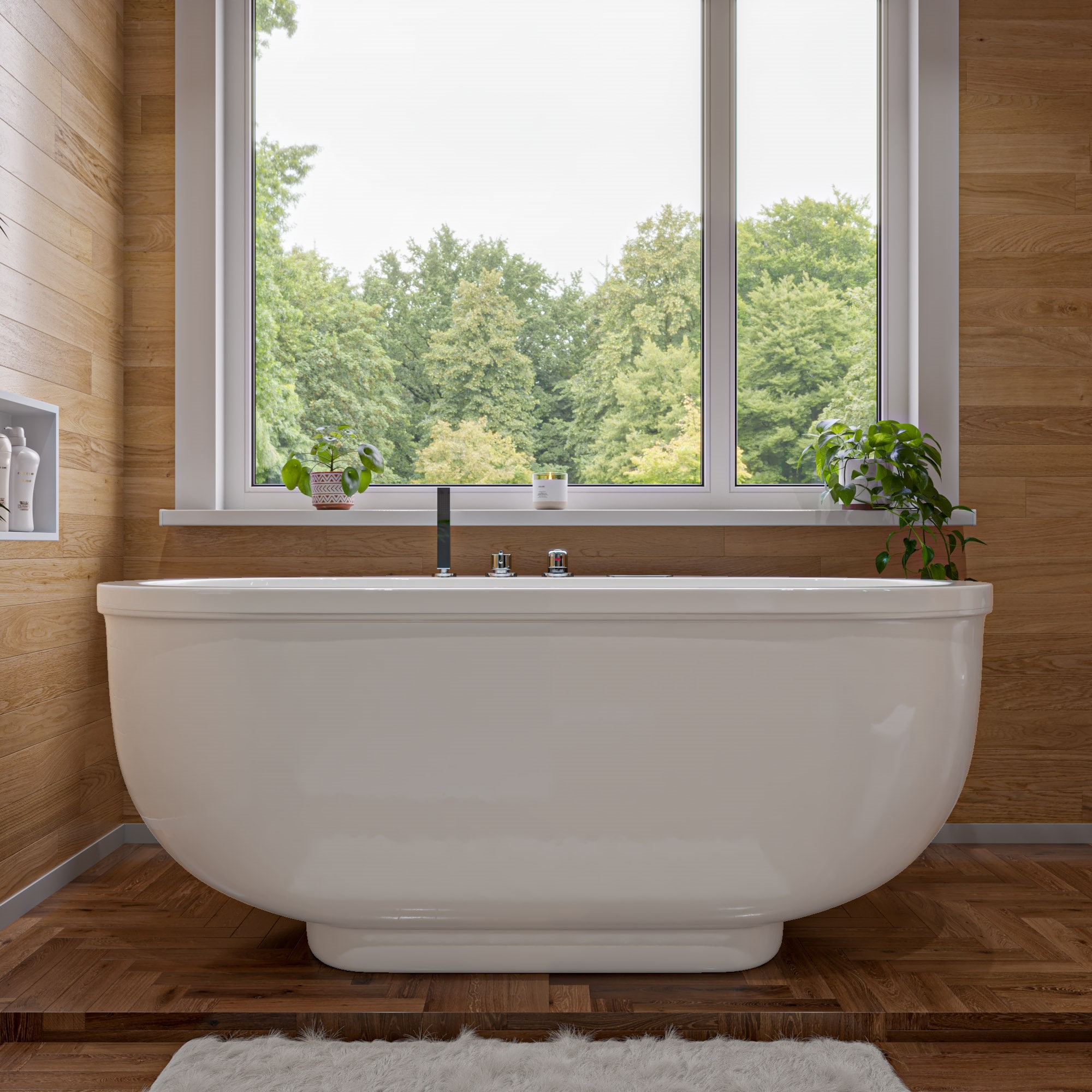 EAGO AM128ETL bathtubs - View #3