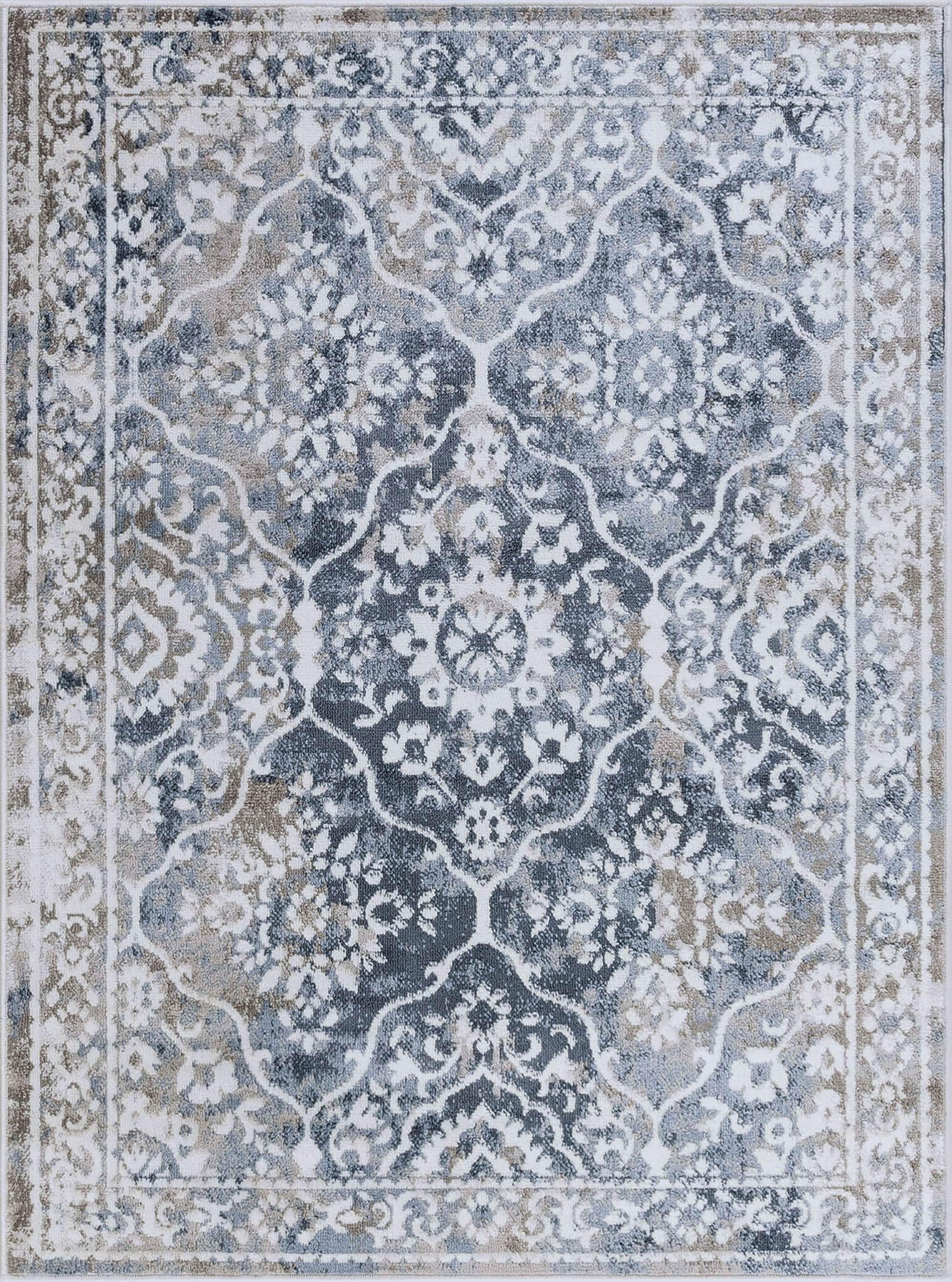 Tayse NEX1801 4X6 rugs - View #7
