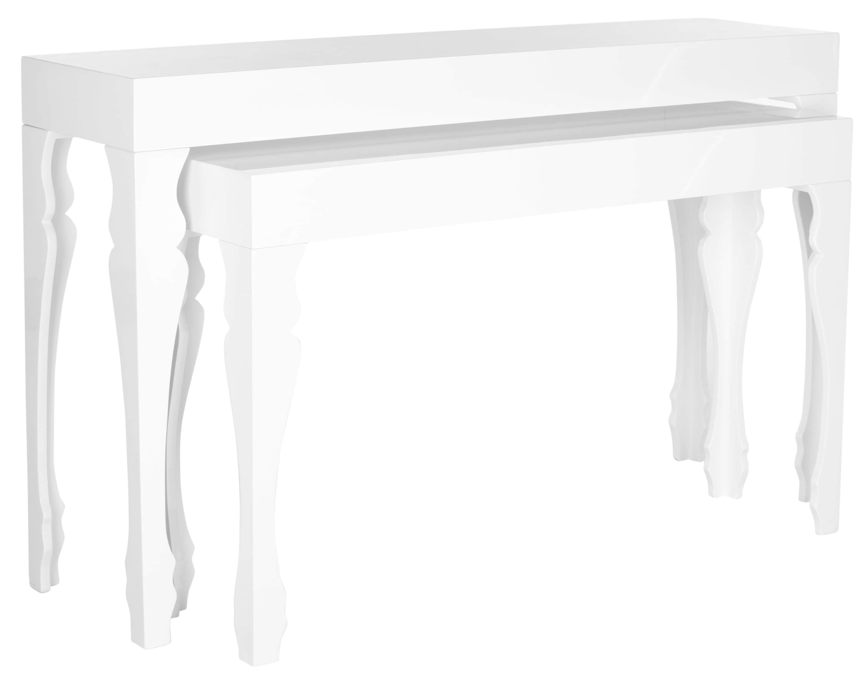 safavieh josef console table