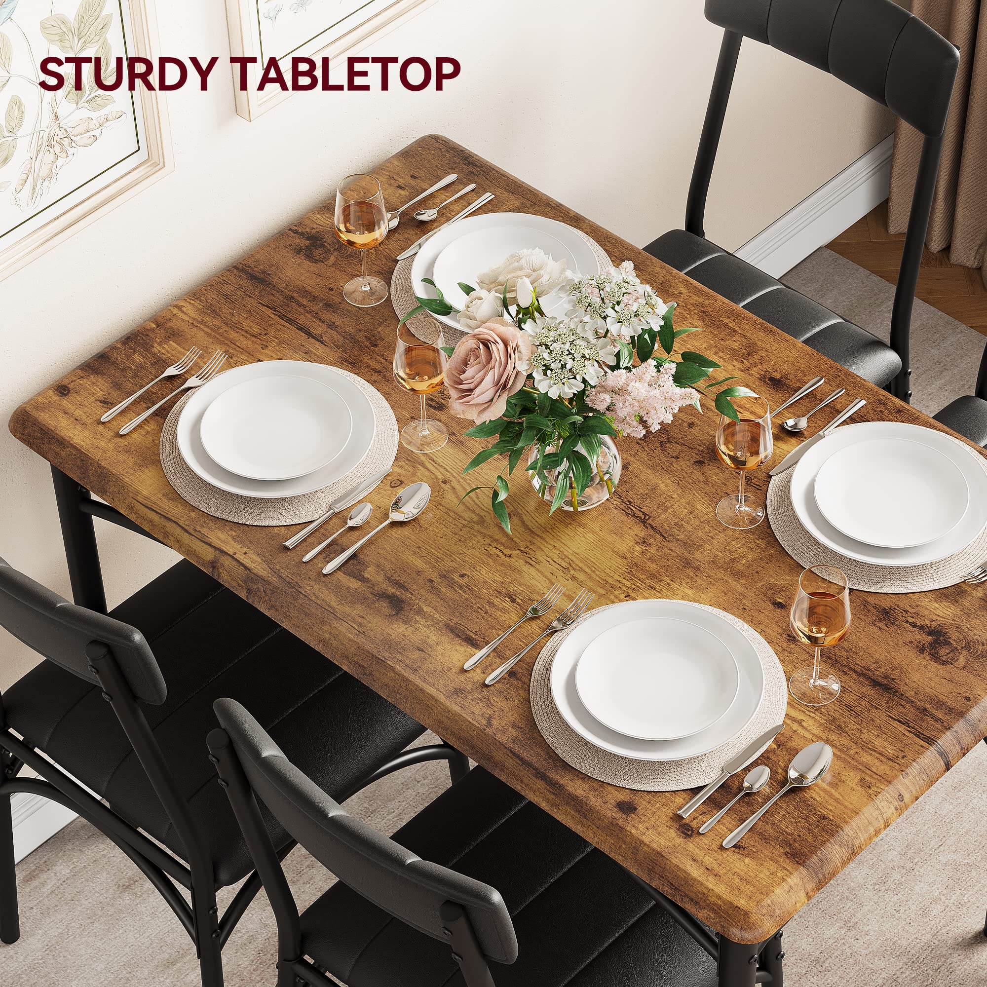 DEXSO ENCOREPHOBA5248 Dining-Tables - View #7
