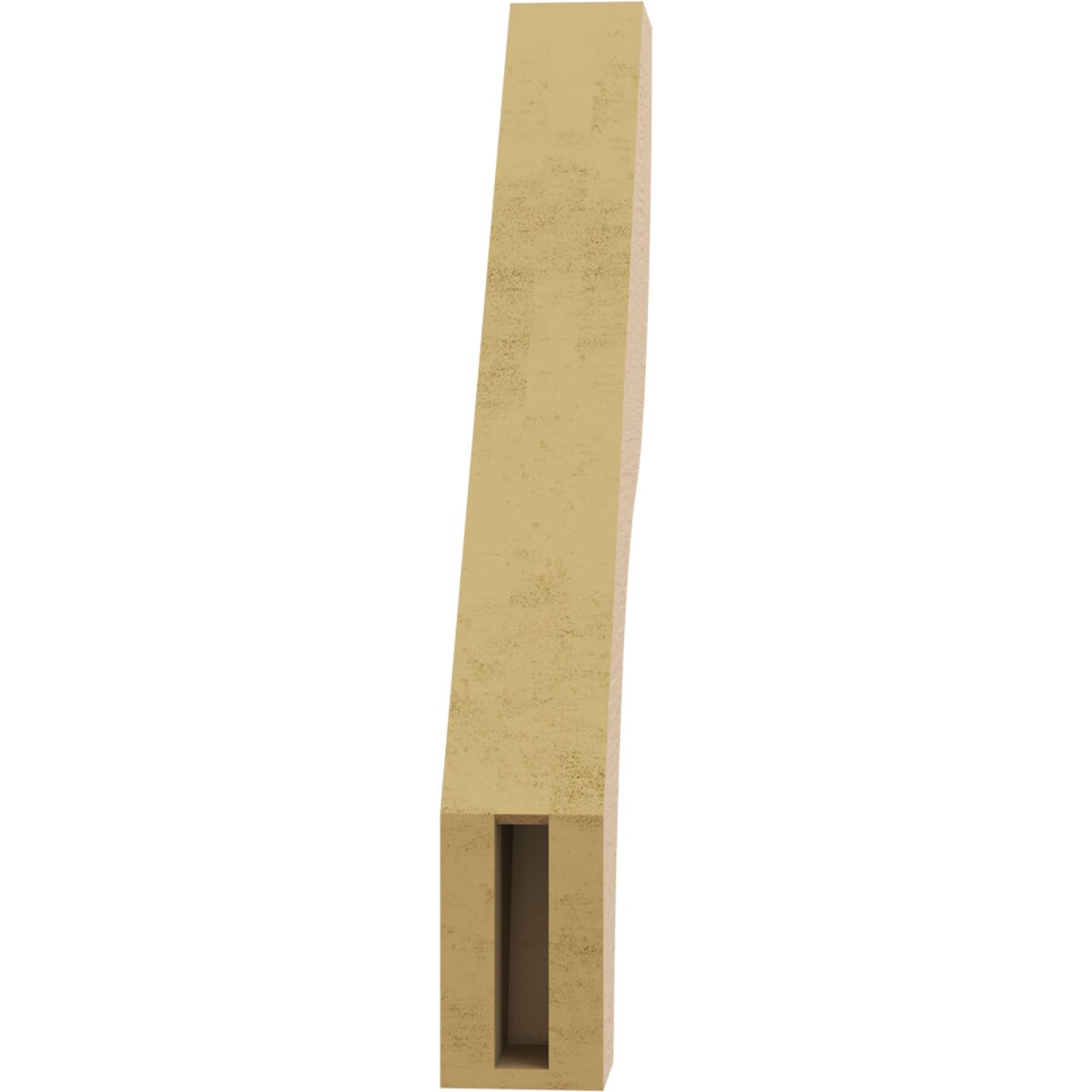 Ekena Millwork BRCUR03X16X22GNVRCPR braces - View #5
