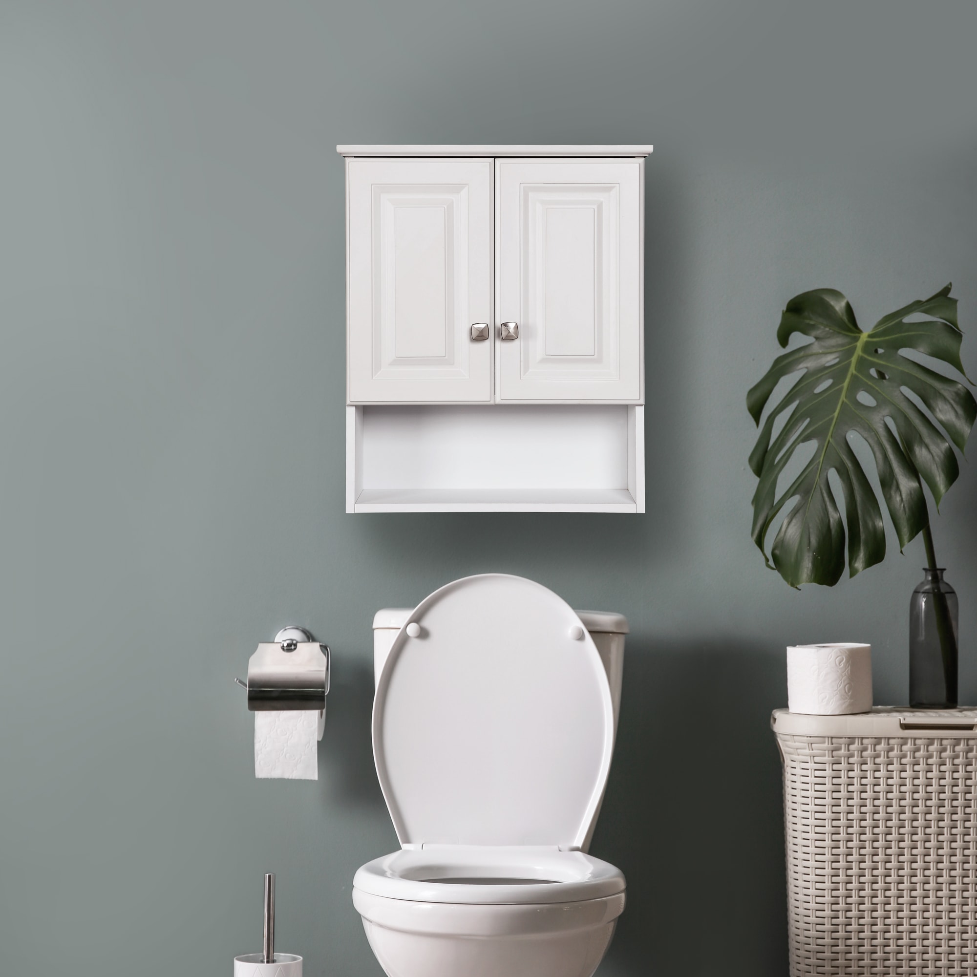Design House 597310 Bathroom-Wall-Cabinets - View #5