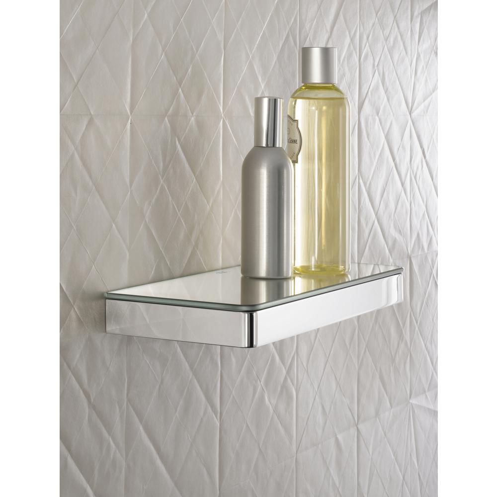 Hansgrohe 42838000 Bathroom-Shelves - View #2