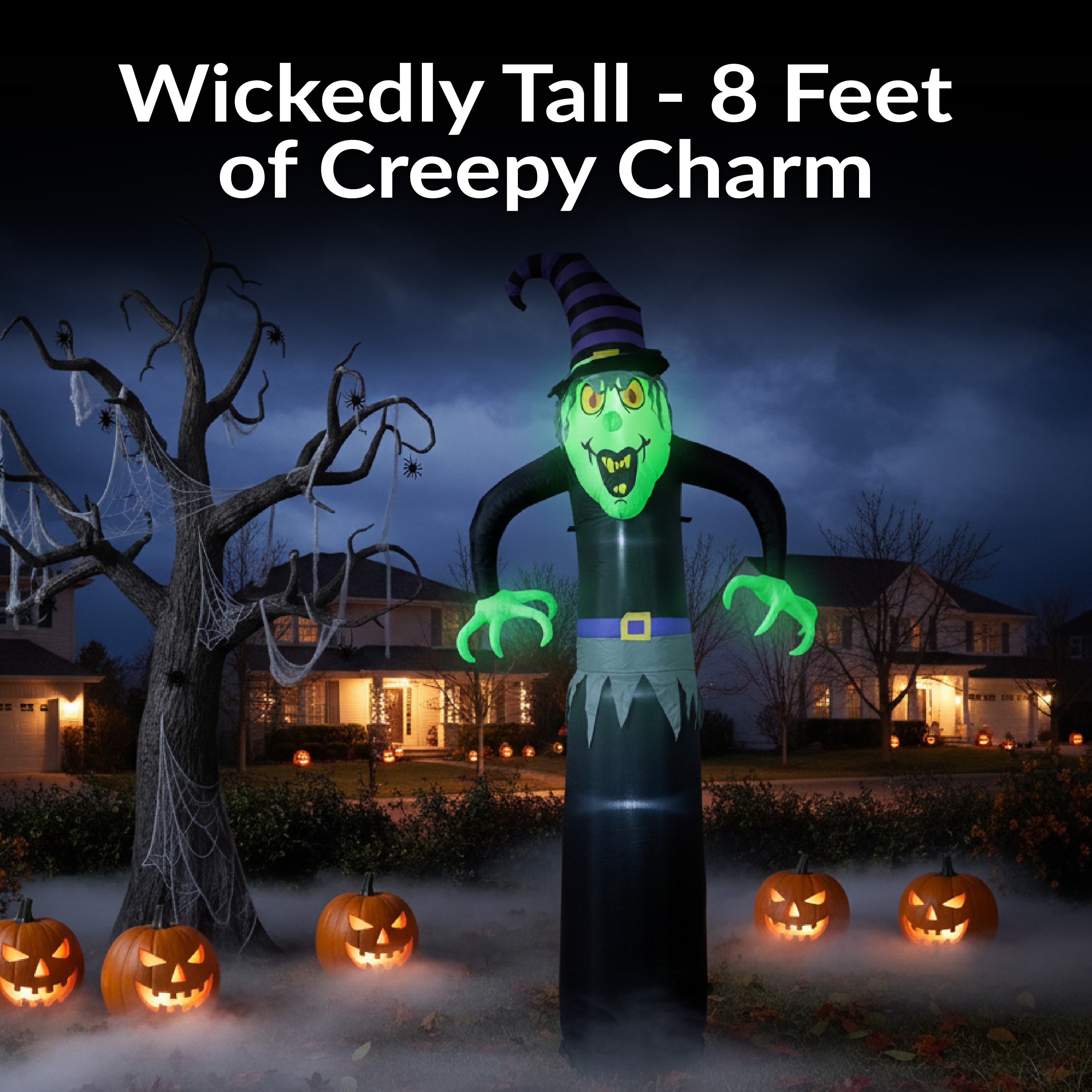 Sunnydaze Decor LDE-7041 Outdoor-Halloween-Decor - View #5