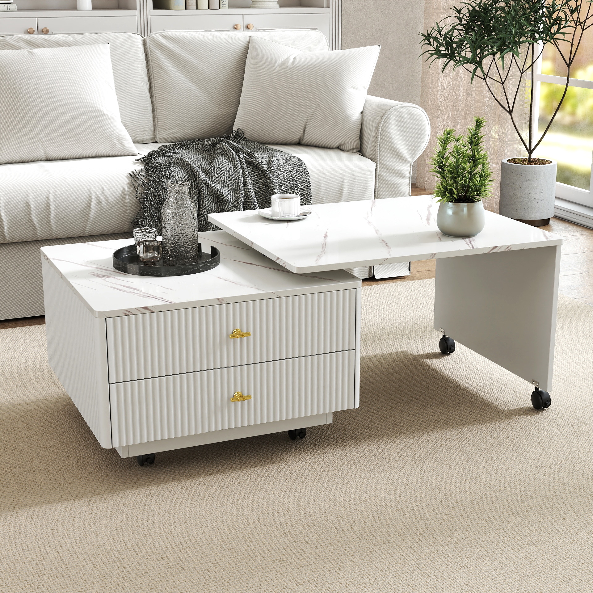 LOVMOR SF-Y-W331P286652 Coffee-Tables - View #2
