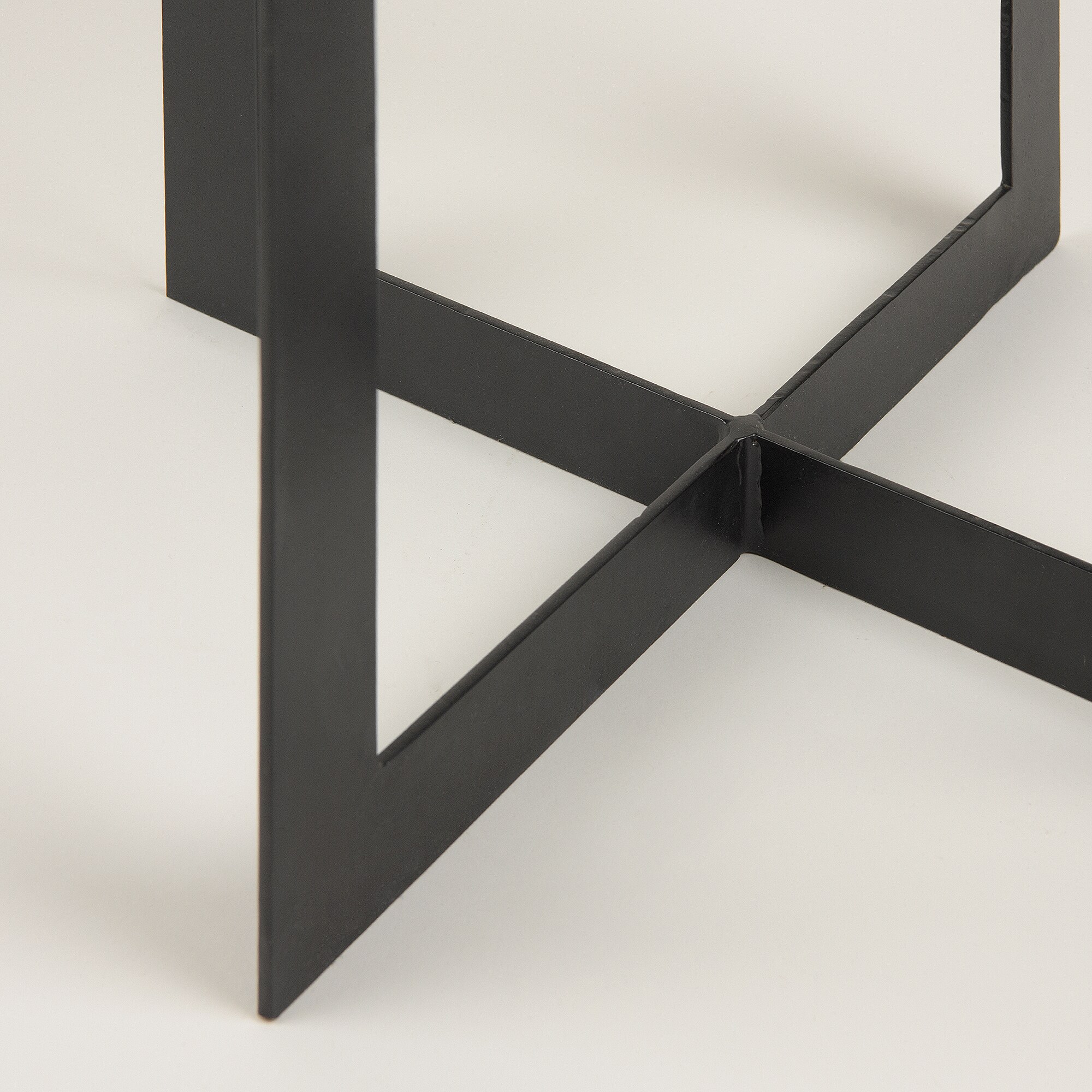 Best Home Fashion TABLE-IAFUR2082-WH End-Tables - View #8