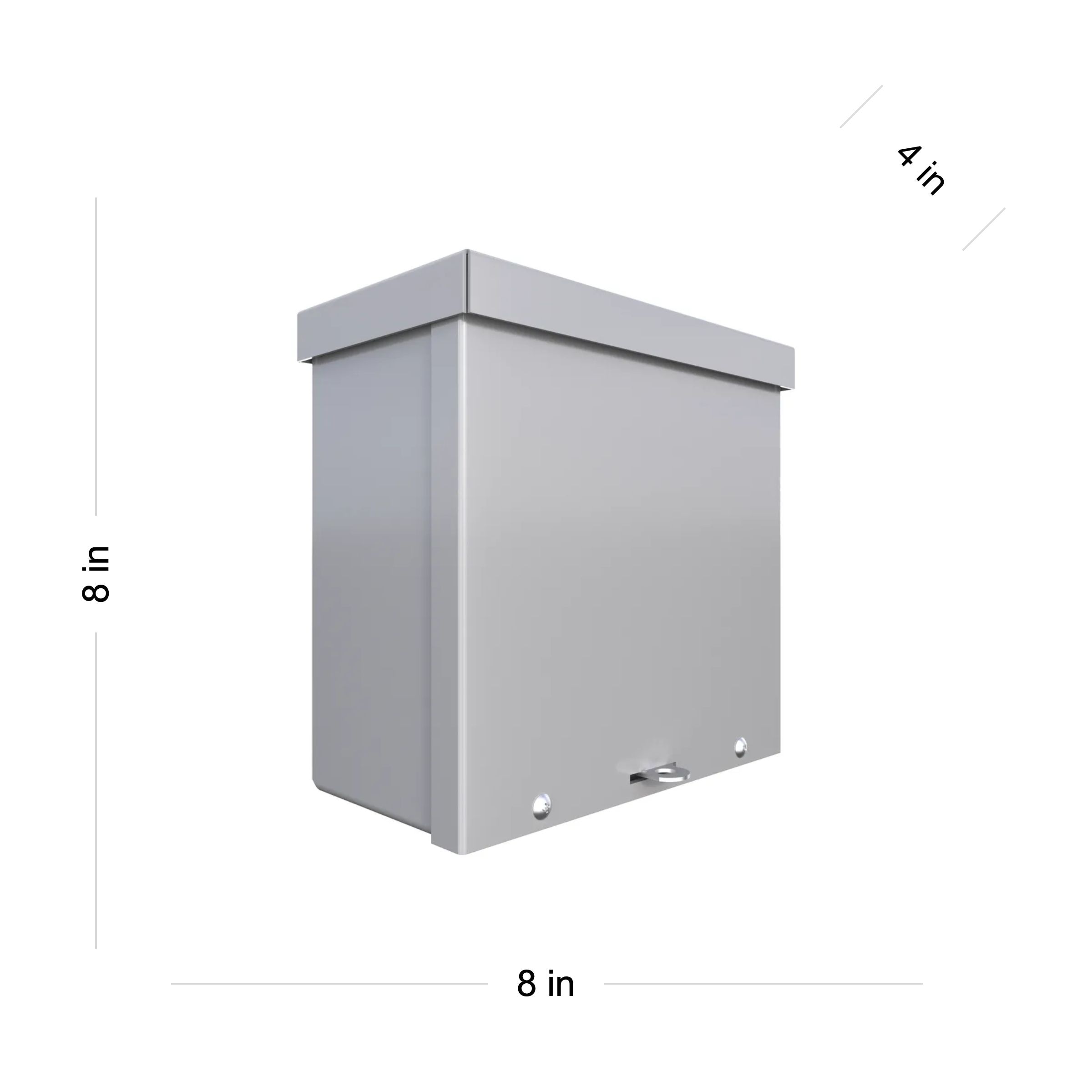 Hubbell RSC080804RC Electrical-Box - View #5