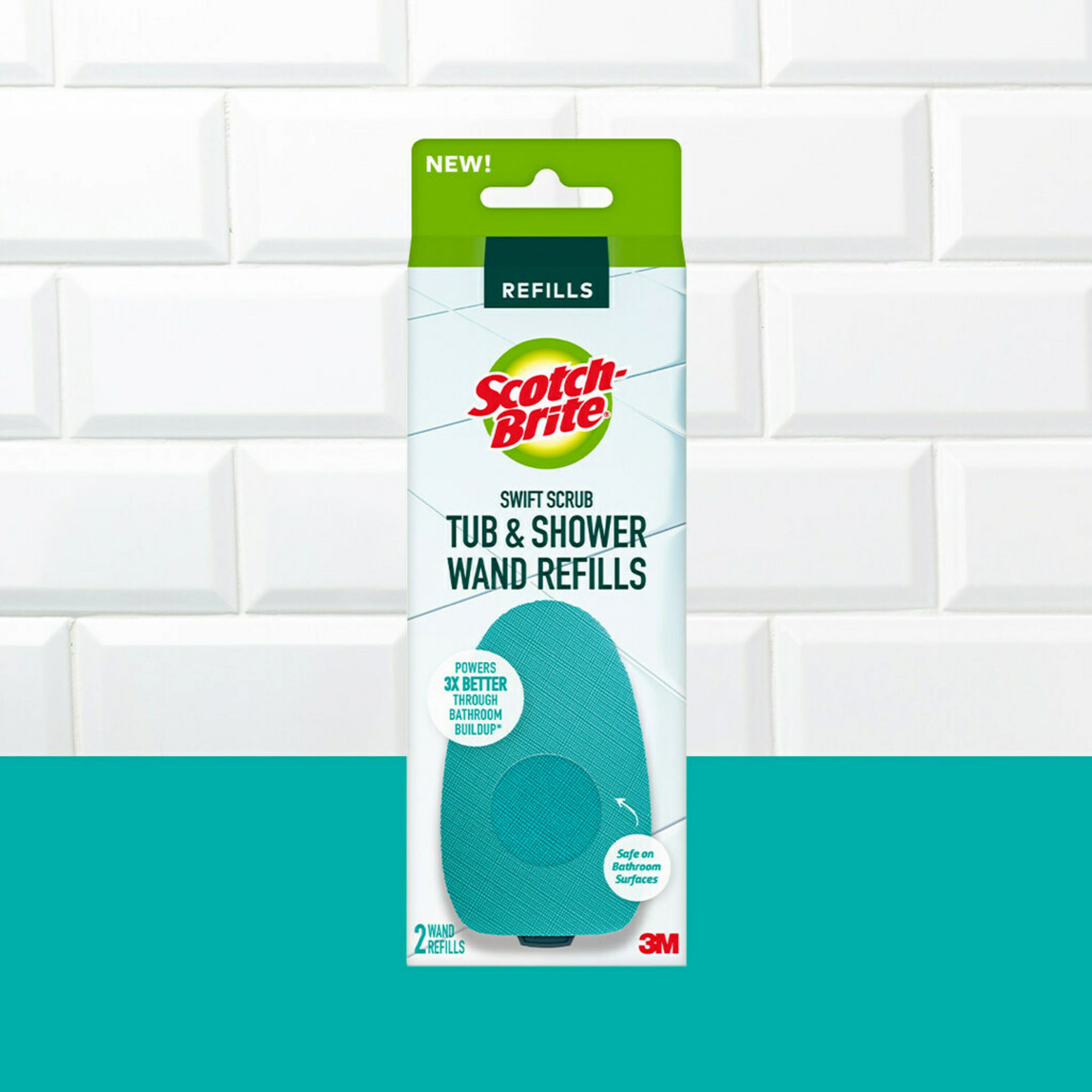 Scotch-Brite 547-W Tile-Grout-Brushes - View #16