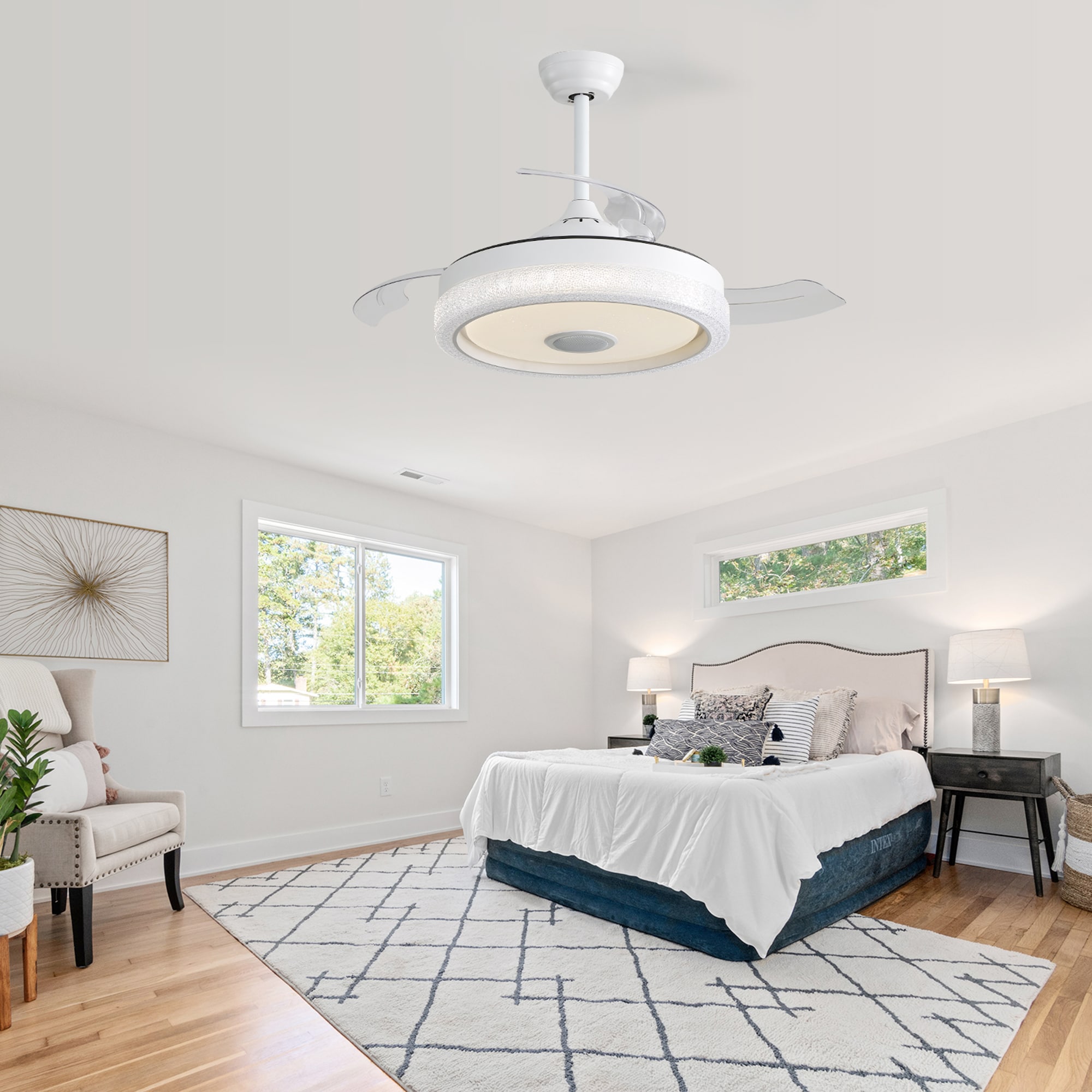 SINOFURN SYD130014WT Ceiling-Fans - View #6