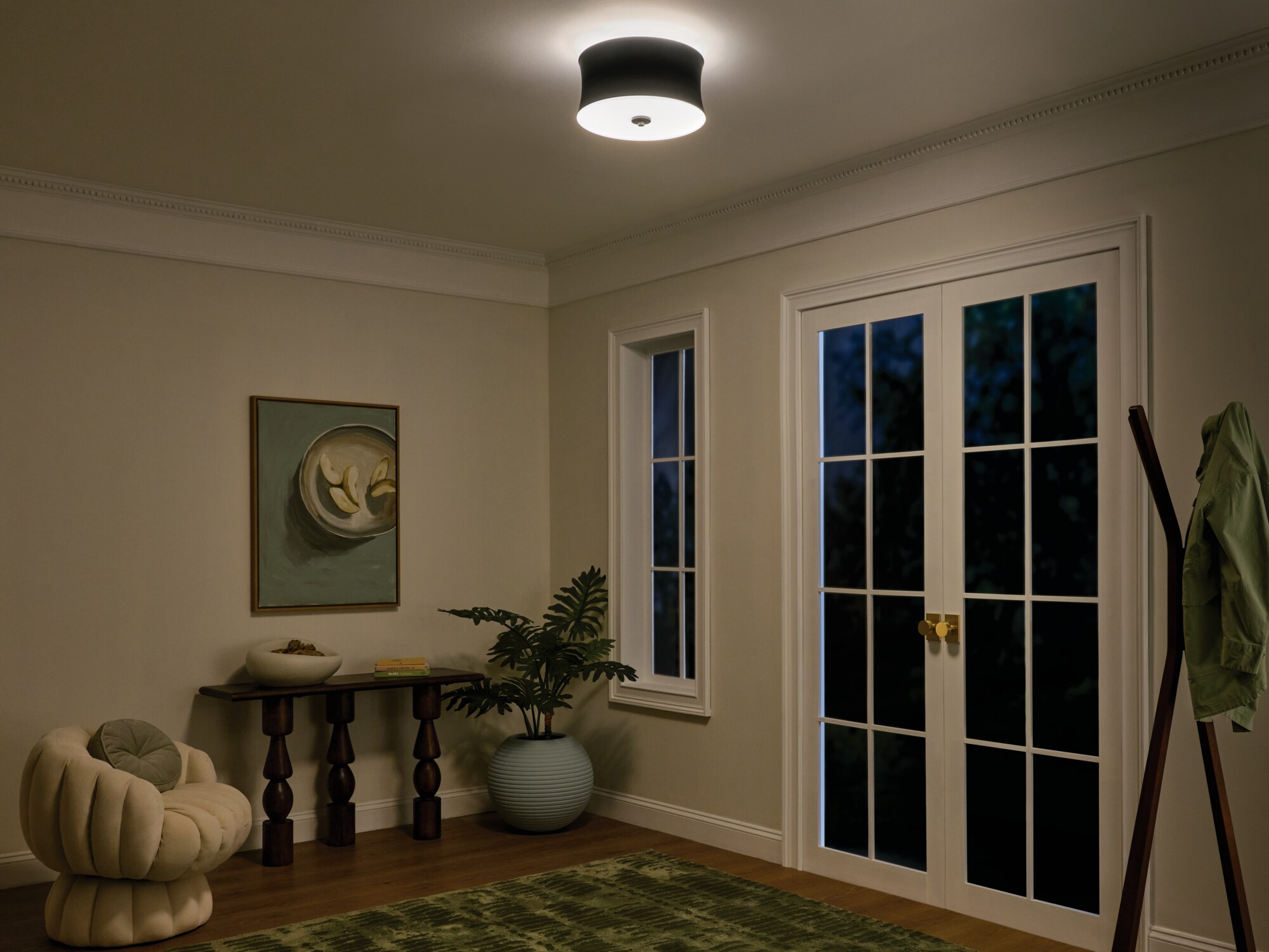 Kichler 38281 flushmounts - View #3