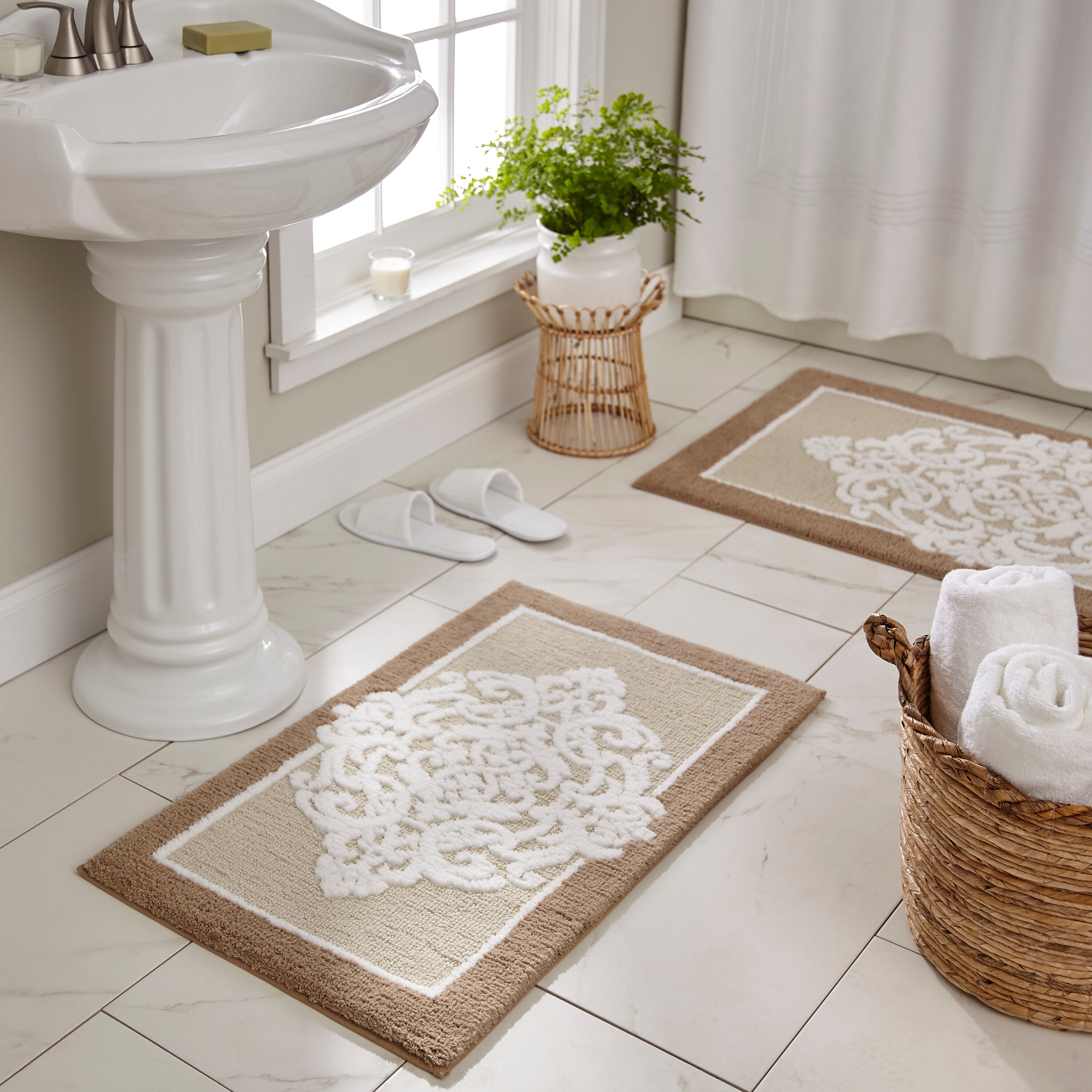 Mohawk Home Bath-Rug Set