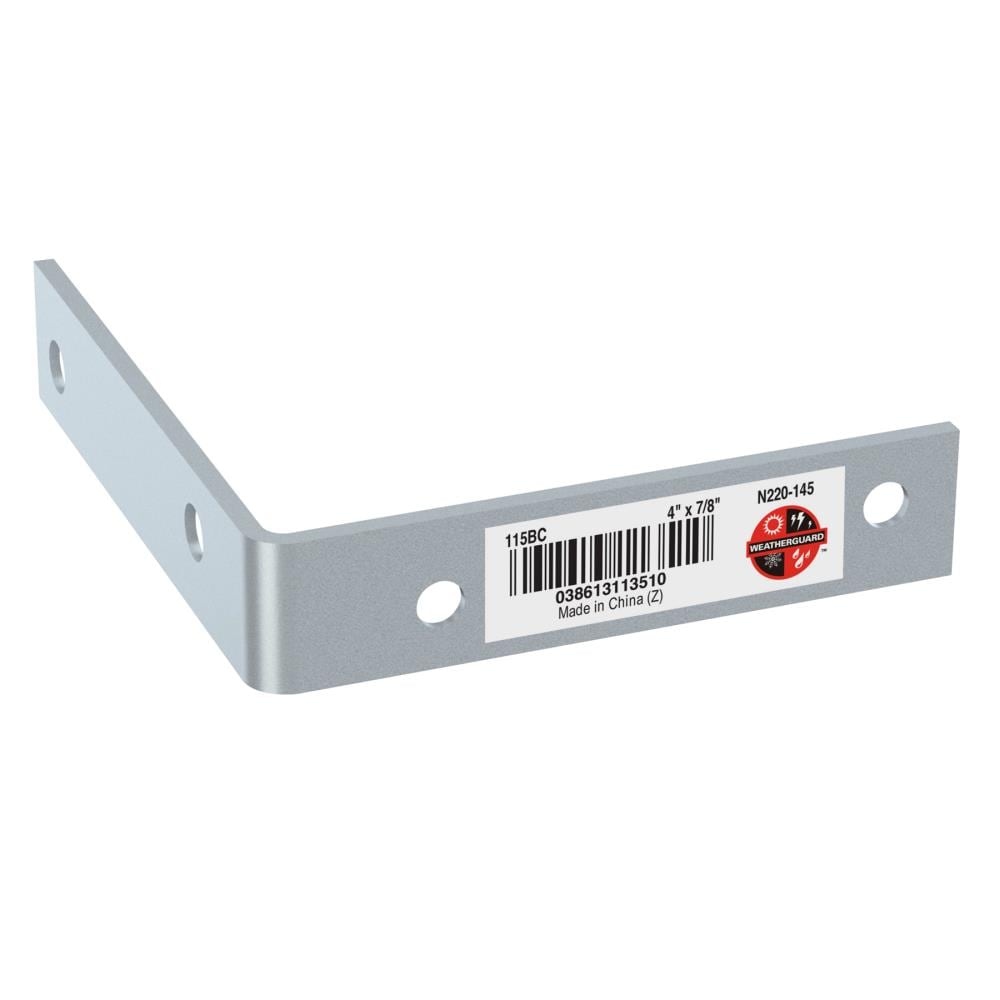 National Hardware N220-251 Mending-Plates-Brackets-Braces - View #4