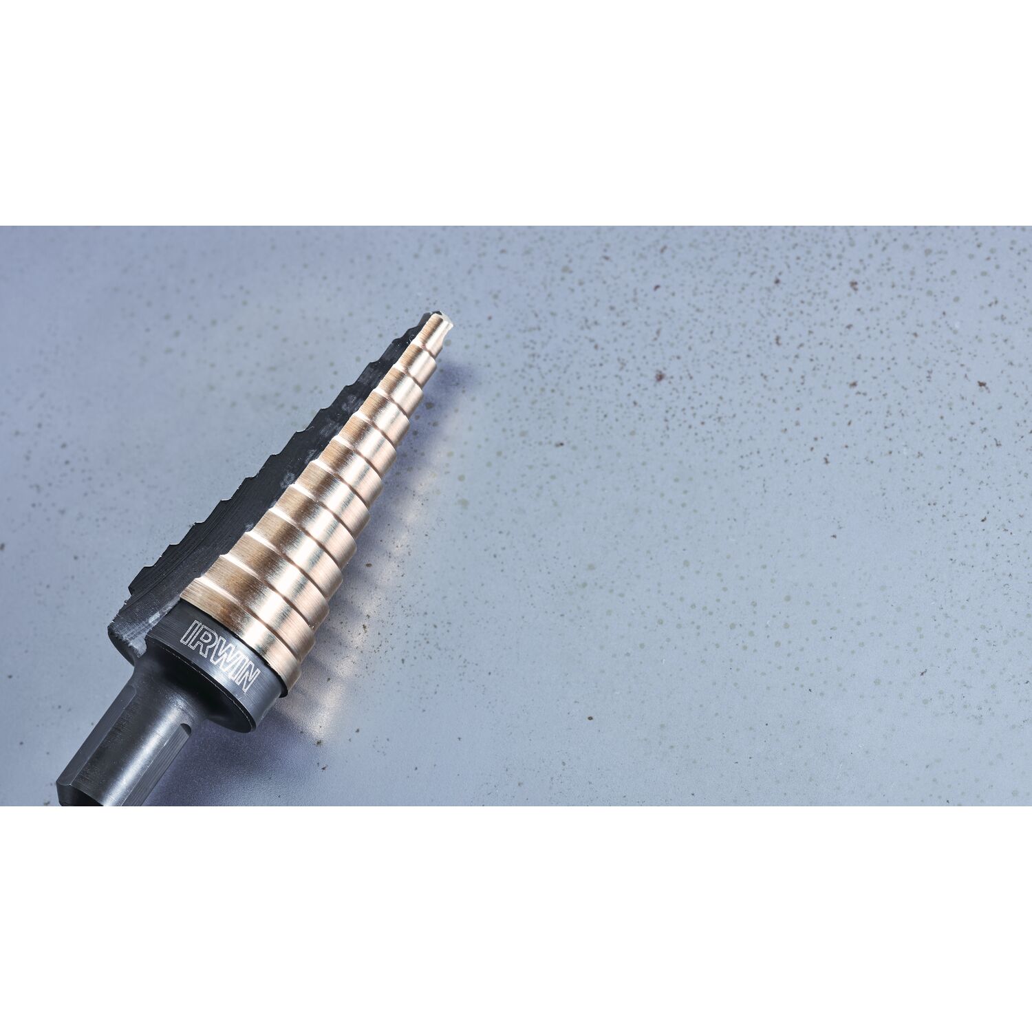 IRWIN 10234CBSM Metal-Step-Drill-Bits - View #4