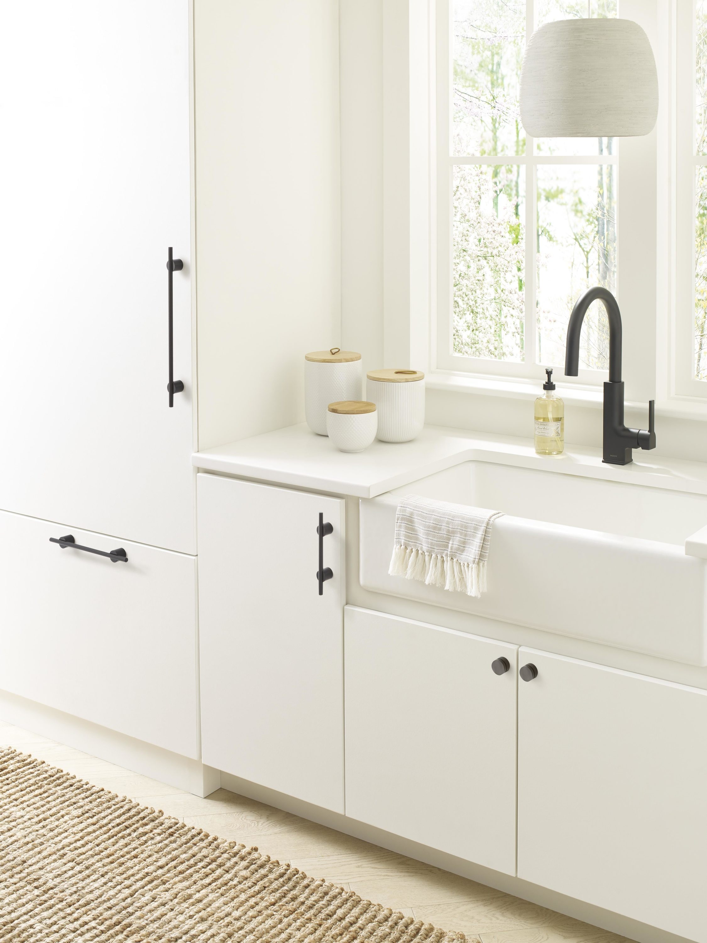 Amerock BP7414160MBMB Cabinet-Pulls - View #2