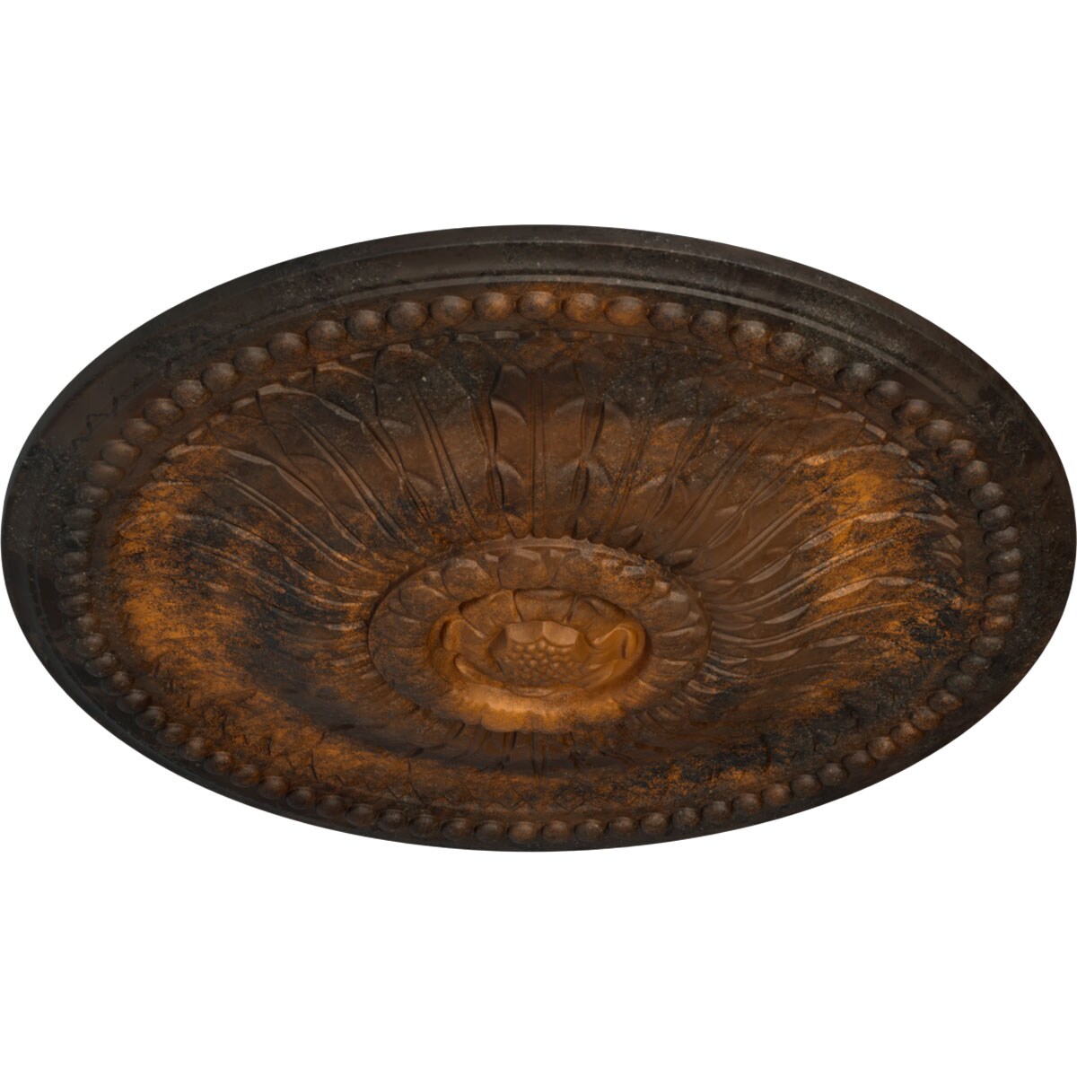 Ekena Millwork CM29SPRUS Ceiling-Medallions - View #2