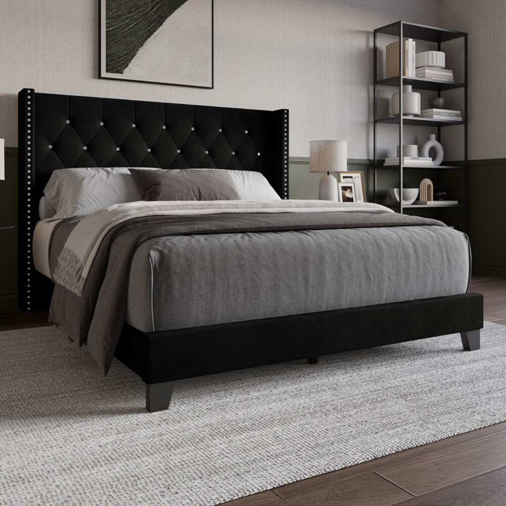 Home Design 80278-521 beds - View #2