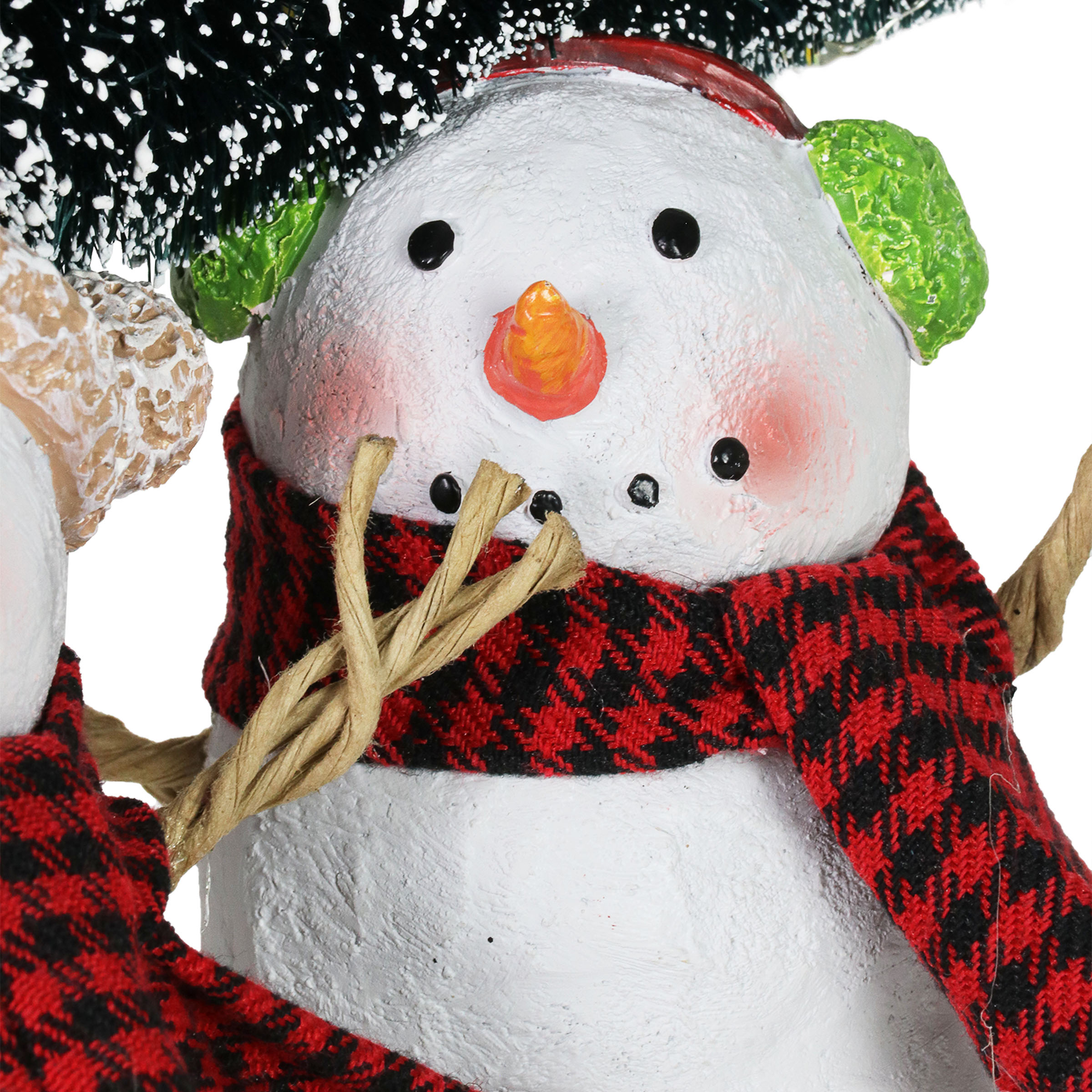 Exhart 71445-RS Table-Christmas-Decorations - View #4