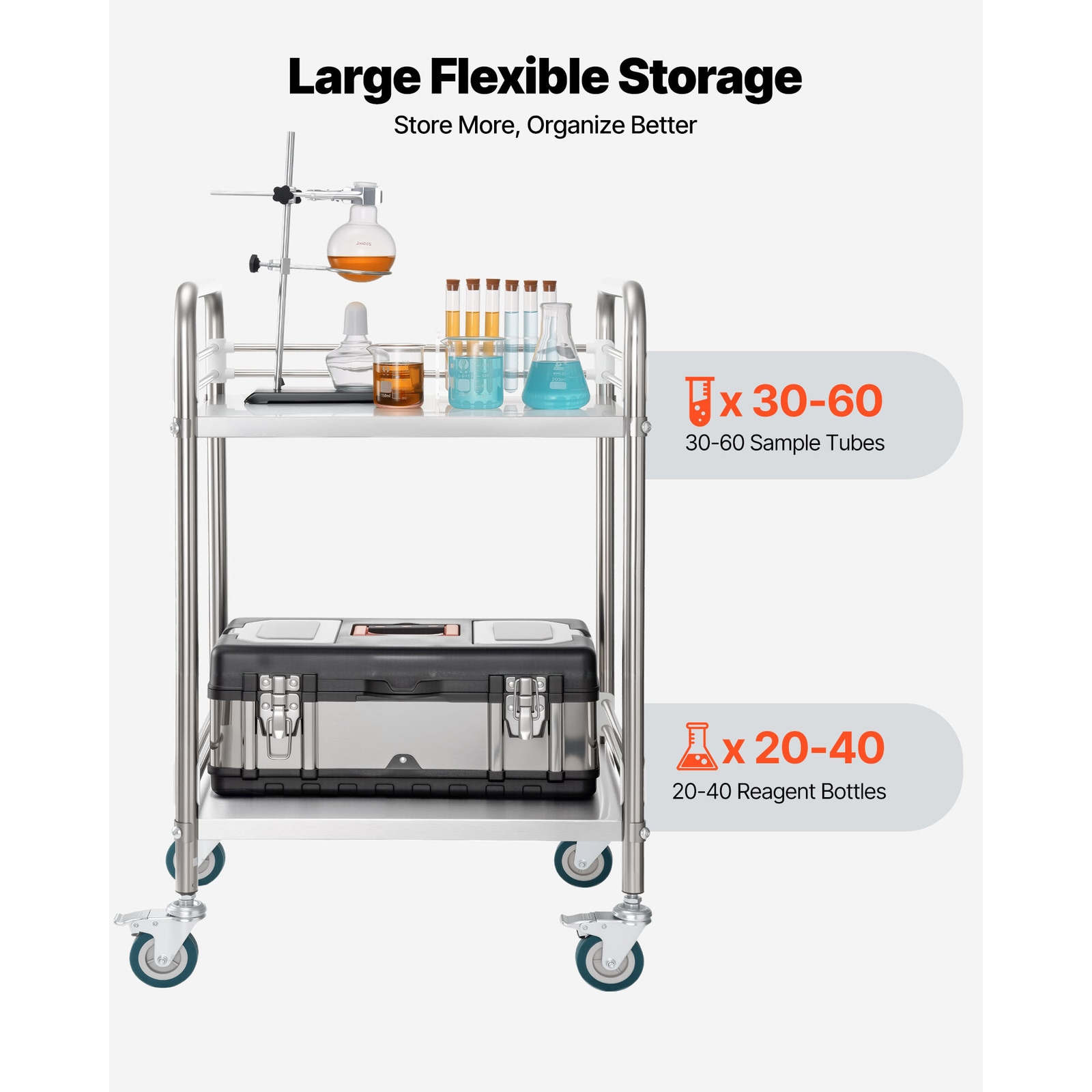 Mecale YAS-MFF3D4 Utility-Carts - View #6