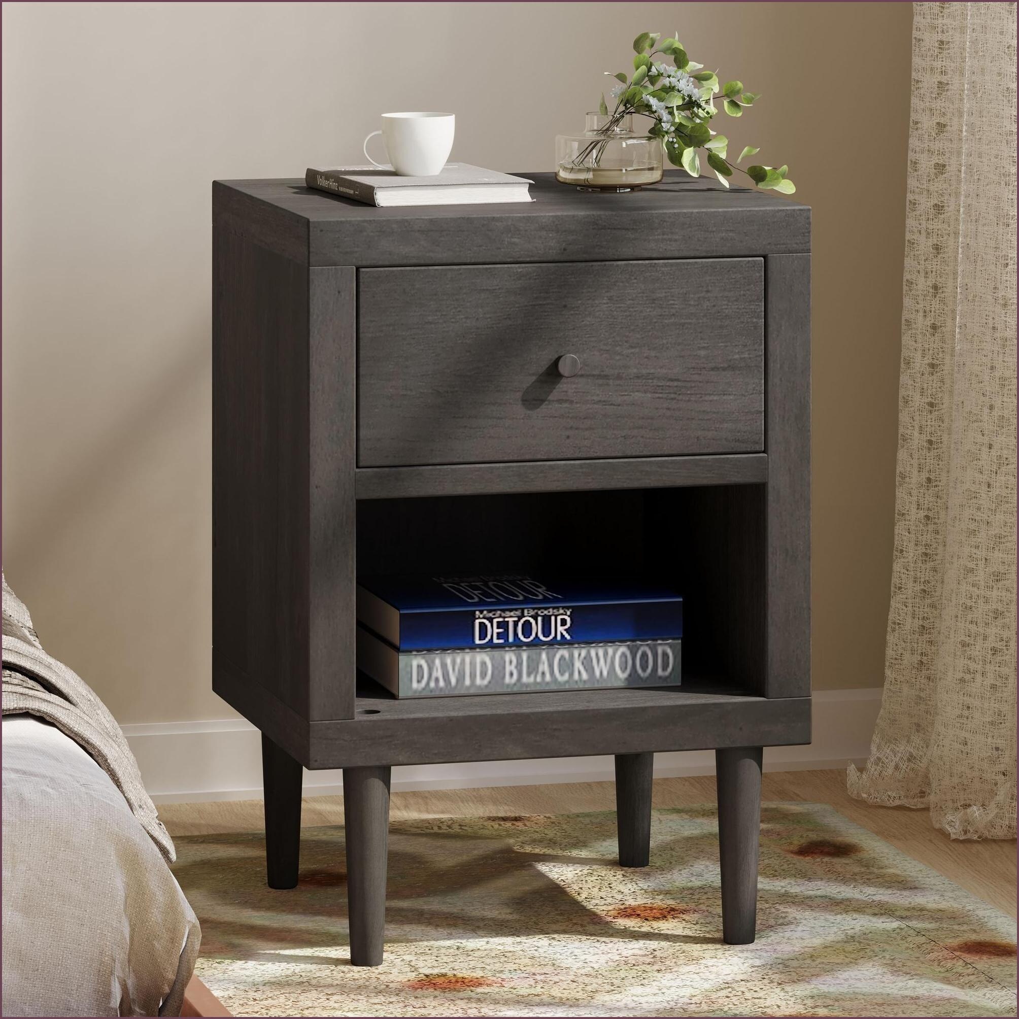 Watnature AV9H8RDPNT4M nightstands - View #11