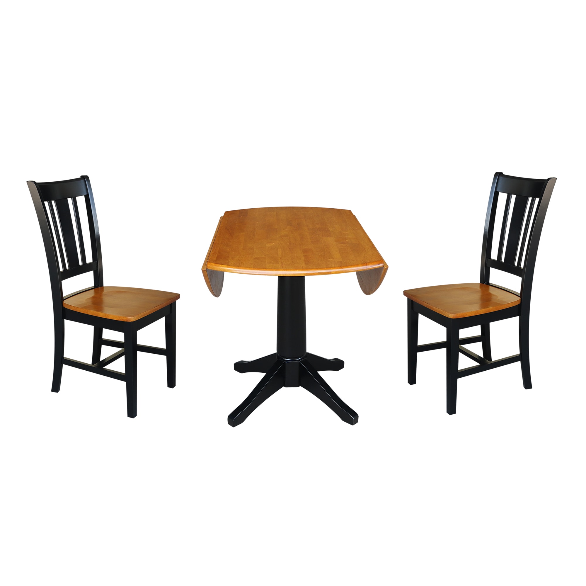 International Concepts K57-42DPT-27B-C10-2 Dining-Sets - View #3