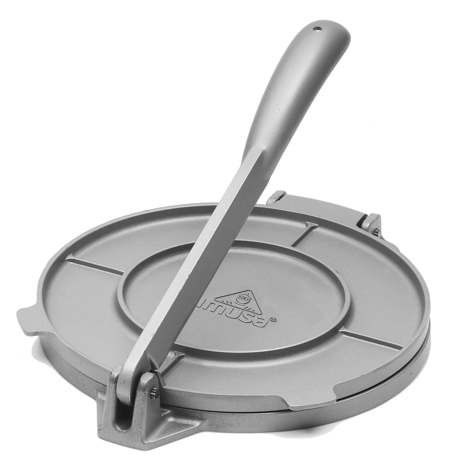 Statistisk entusiastisk pelleten IMUSA Gray Tortilla Maker in the Specialty Small Kitchen Appliances  department at Lowes.com