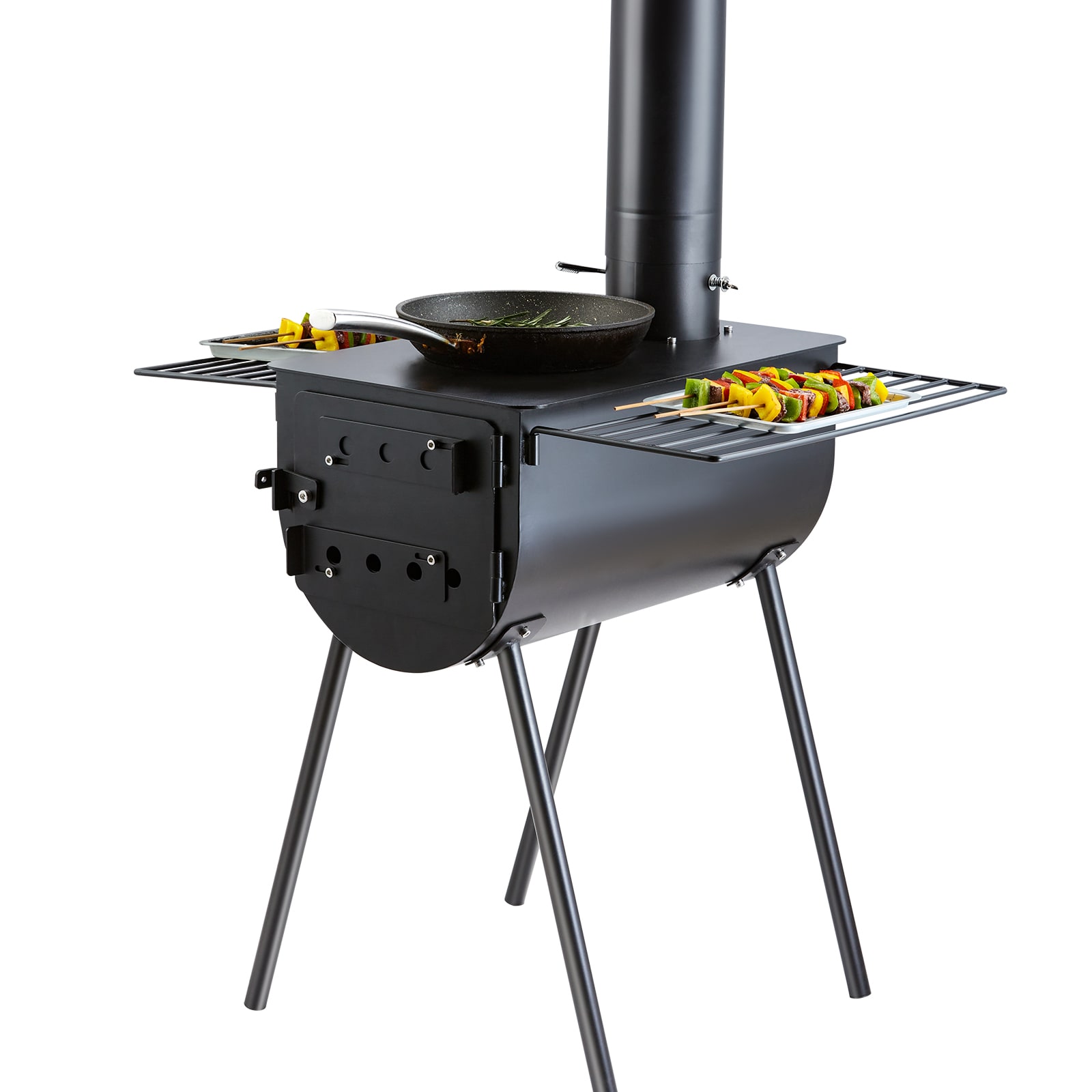 VEVOR Wood Piezo Steel Outdoor Burner ZPQNLY118INCH0BTVV0 simolary.com 23 VEVOR Wood Piezo Steel Outdoor Burner ZPQNLY118INCH0BTVV0 Simolary simolary.com 23