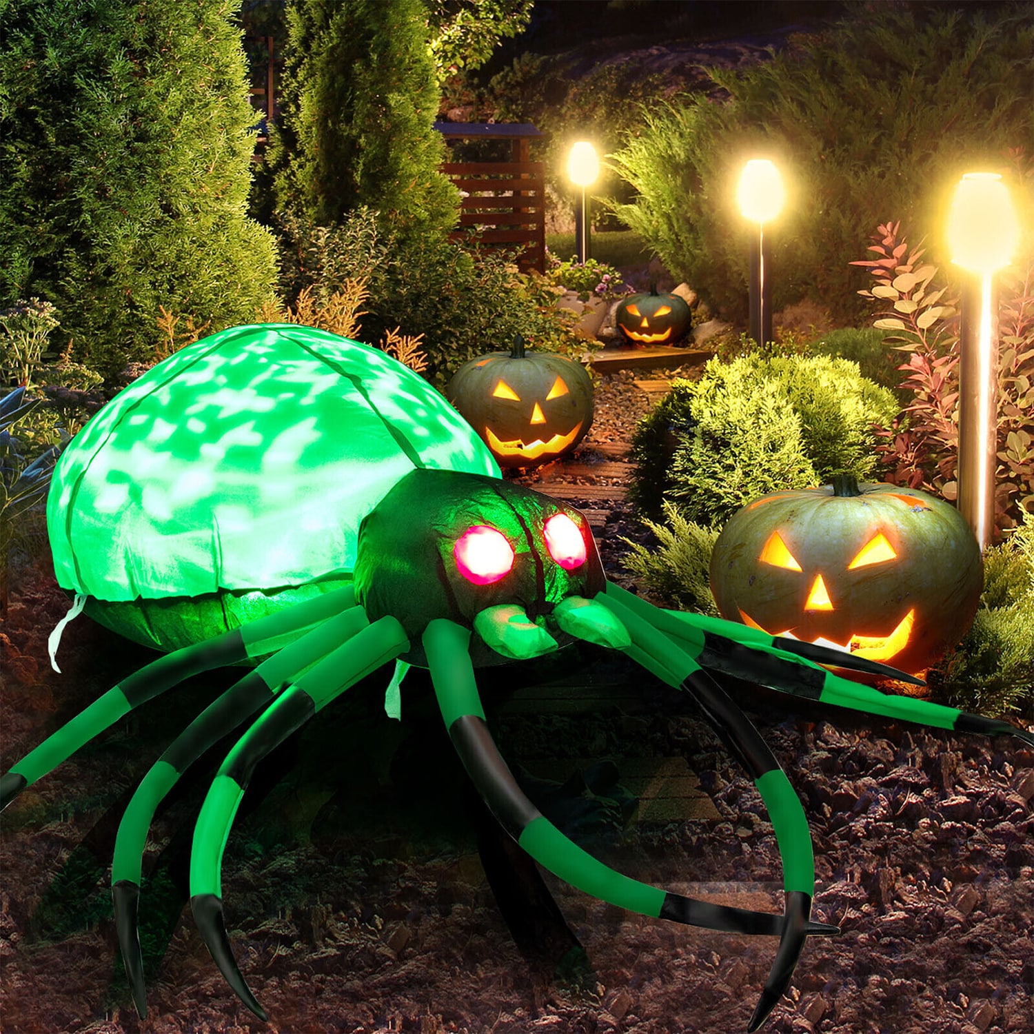 WELLFOR TX-HGY-10003US Outdoor-Halloween-Decor - View #8