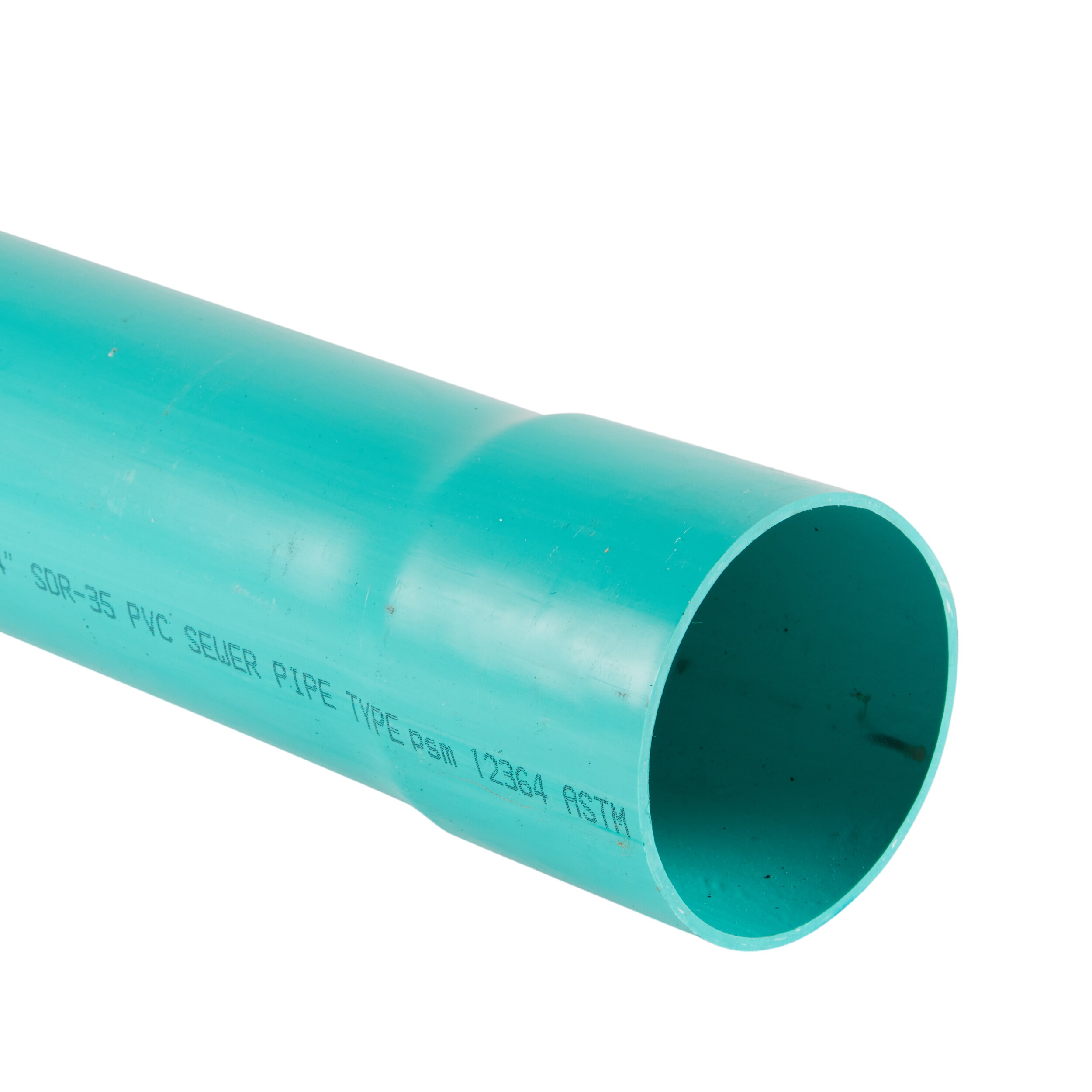 Charlotte Pipe 6 in X 2 ft SDR 35 Sewer Main Pipe In The 53 OFF