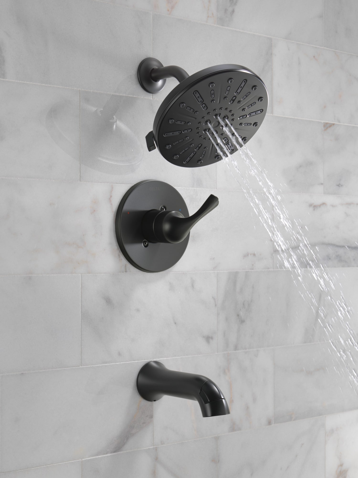 Delta 144847-BL Tub-Shower-Faucets - View #2
