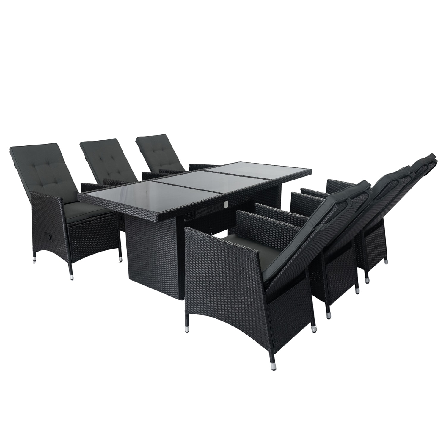 Bybafun YA0200045 Patio-Dining-Sets - View #11