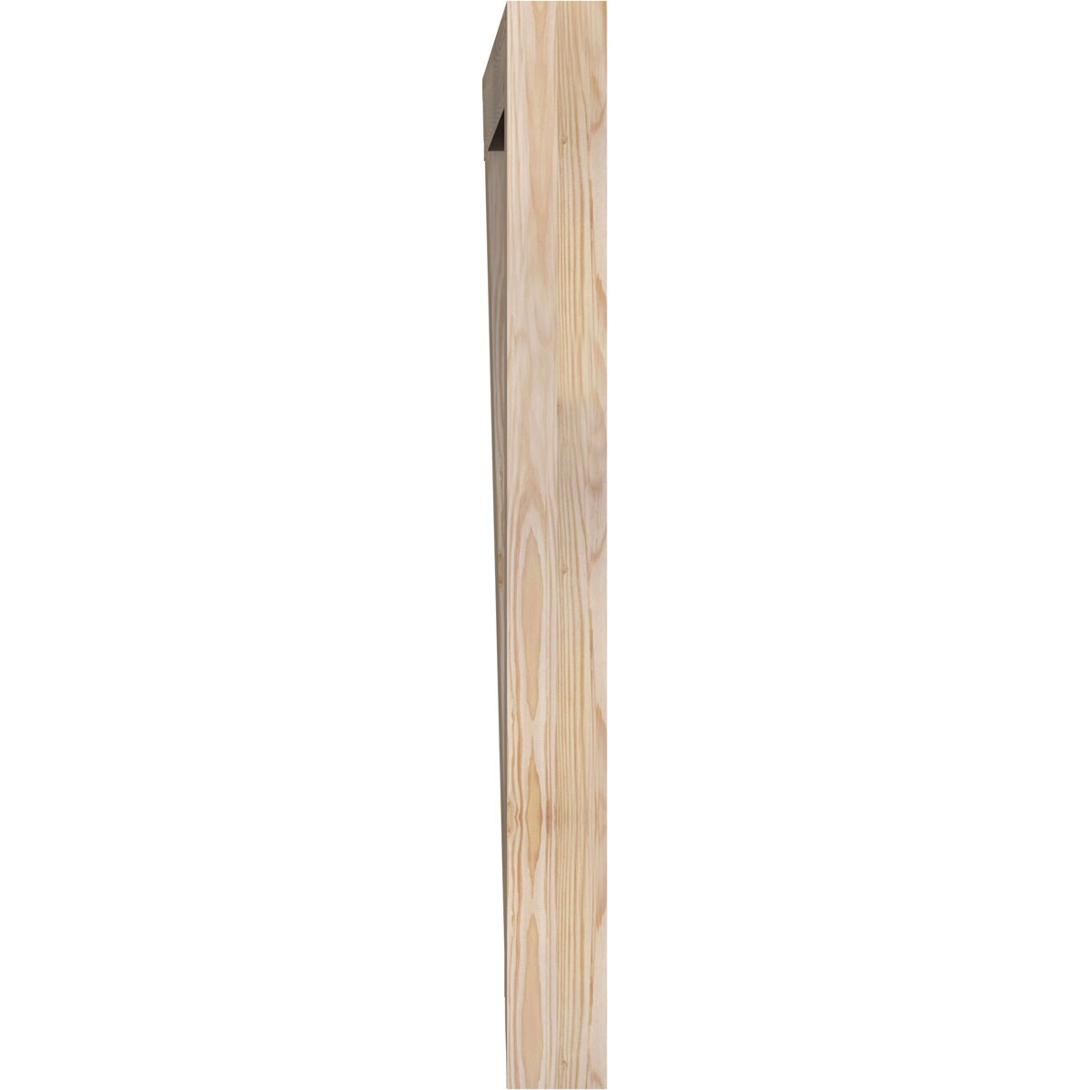 Ekena Millwork BKT04X38X38WTL01SDF Exterior-Brackets-Braces - View #4