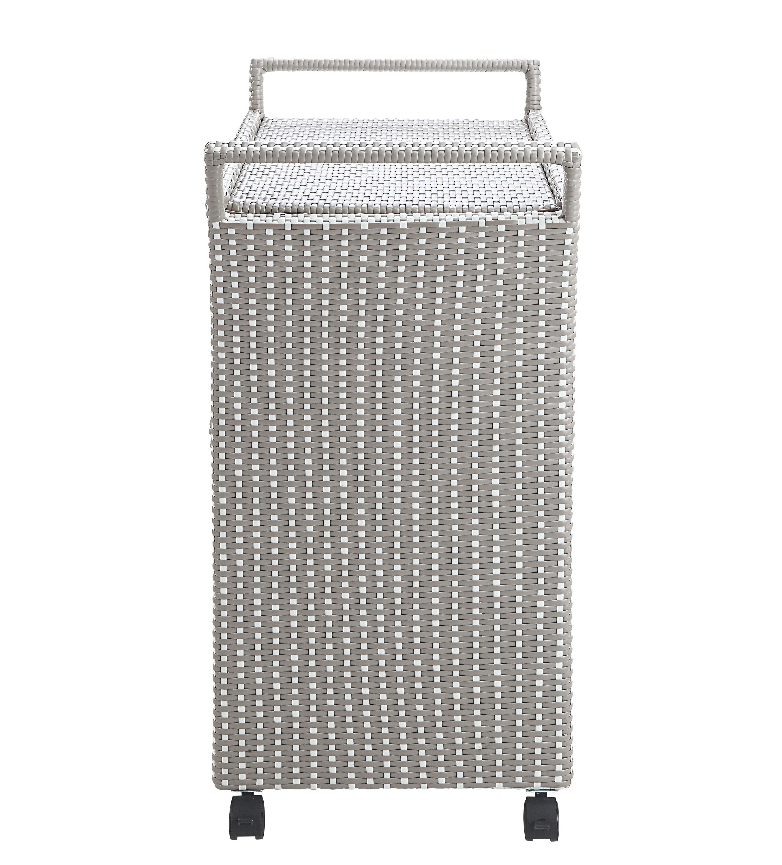 Furniture of America IDF-OA1861GY Outdoor-Carts - View #7