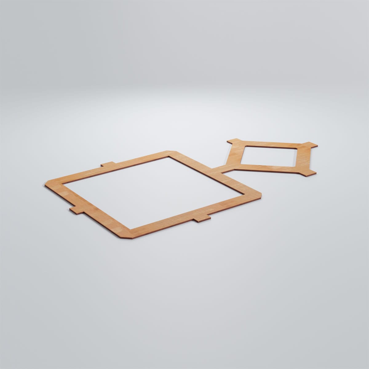 Ekena Millwork WALW24X24X0250ARCAL Wall-Panels - View #3